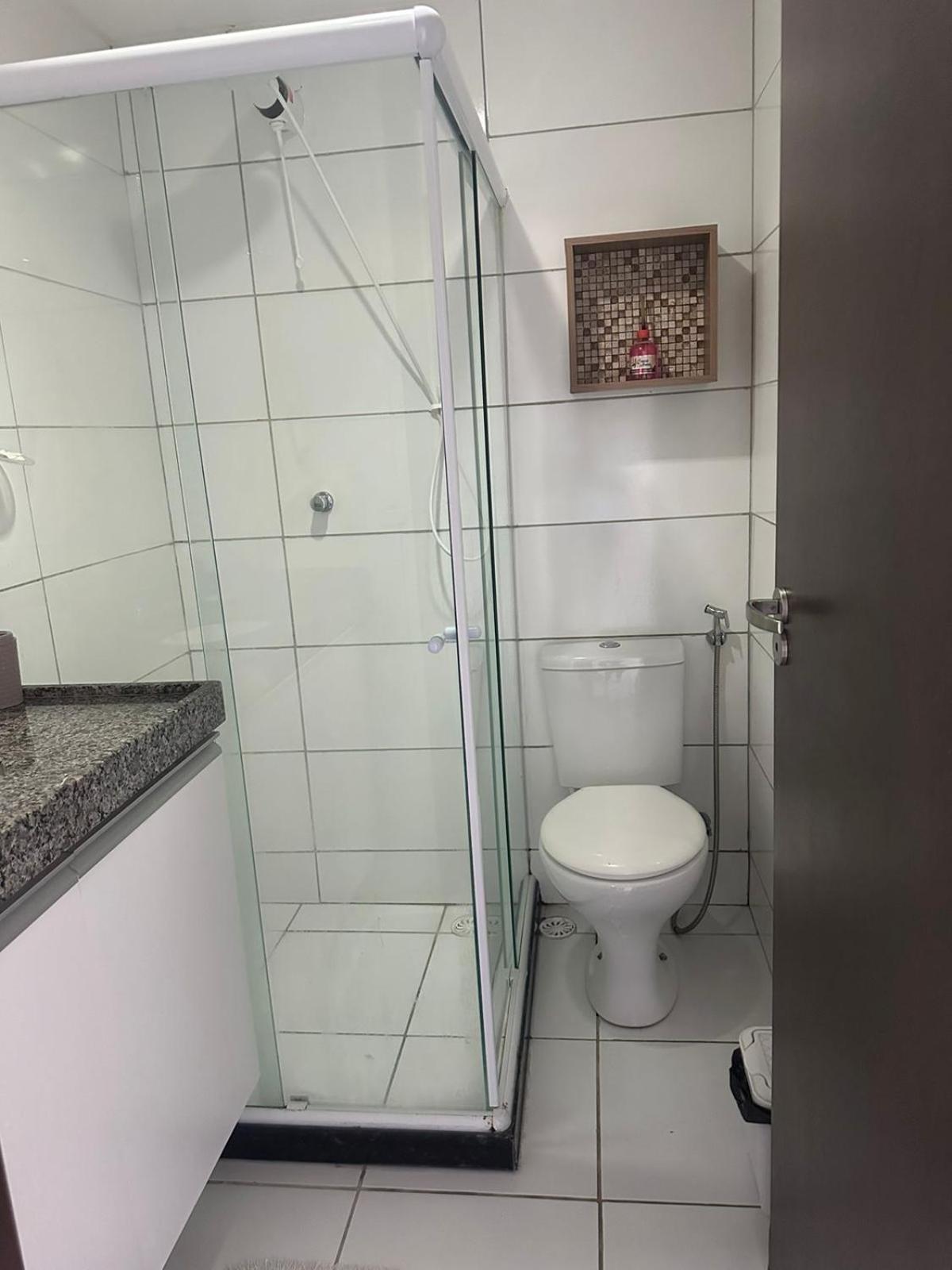 Flat 1218, no residencial monte castelo