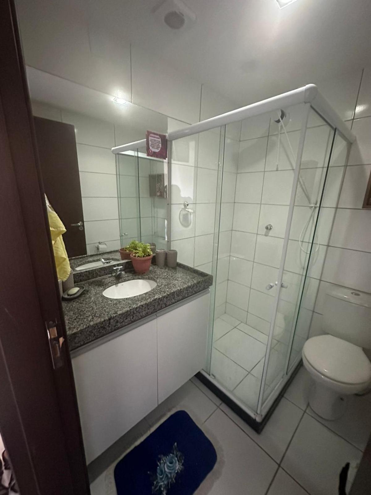 Flat 1218, no residencial monte castelo