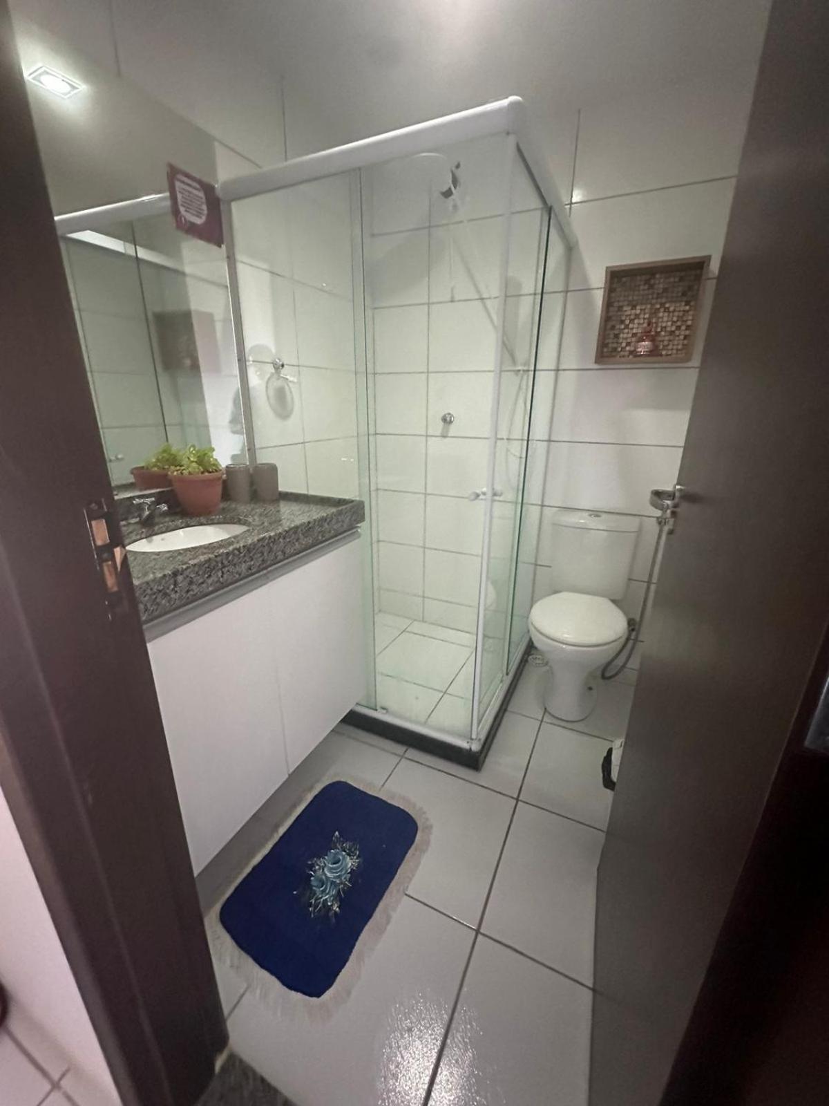 Flat 1218, no residencial monte castelo