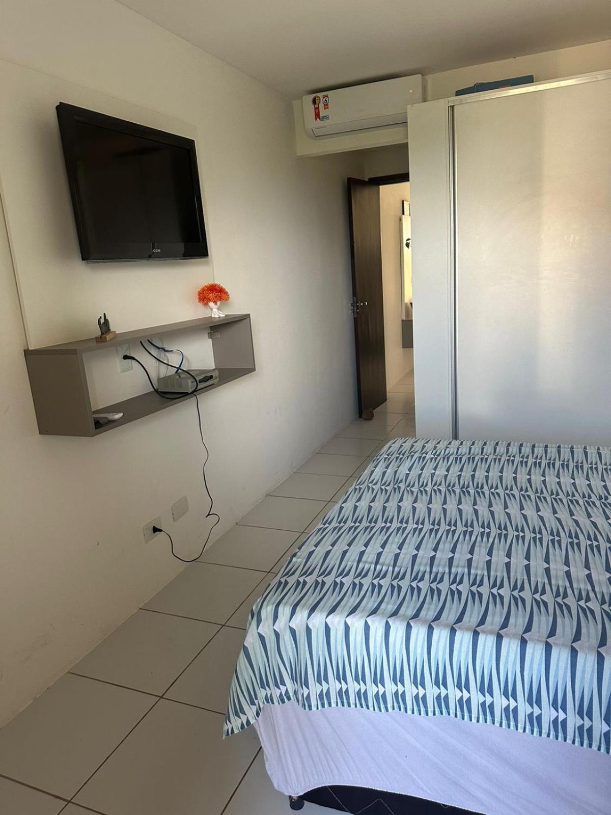 Flat 1218, no residencial monte castelo