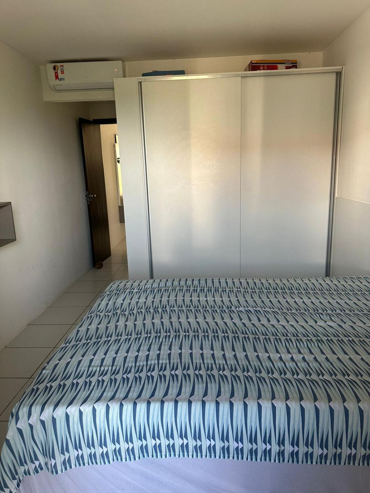 Flat 1218, no residencial monte castelo