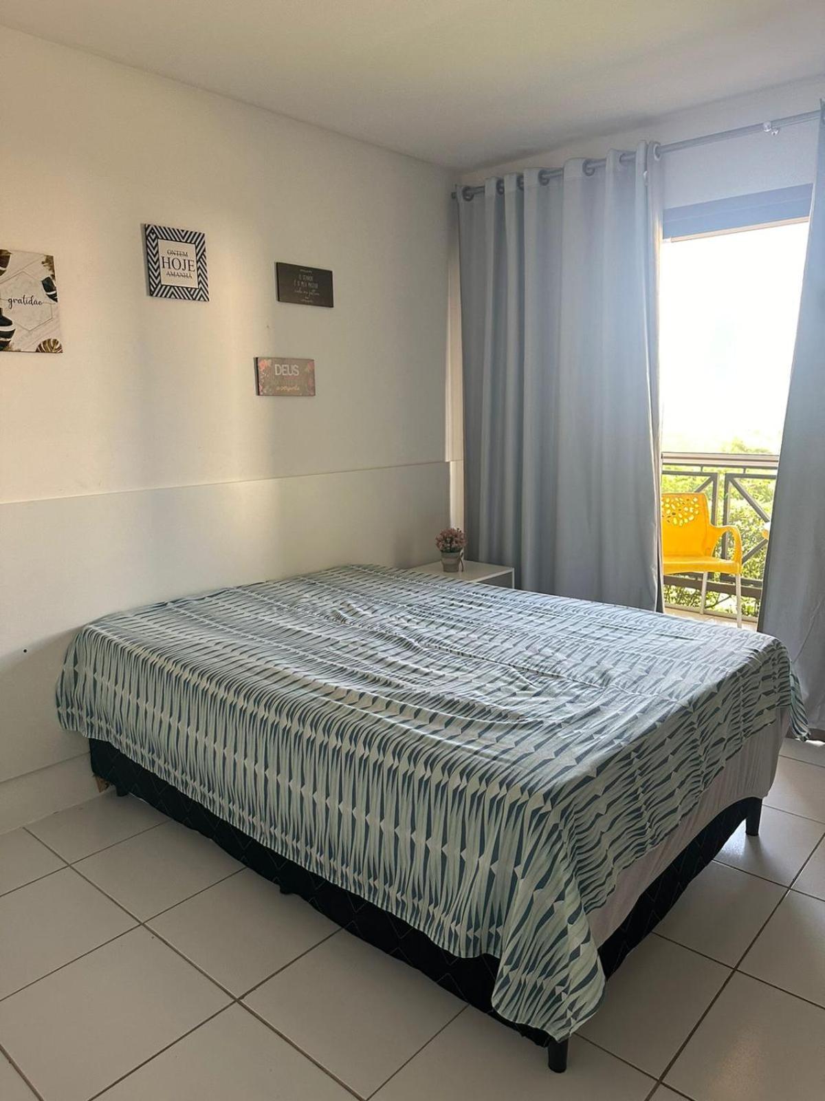 Flat 1218, no residencial monte castelo