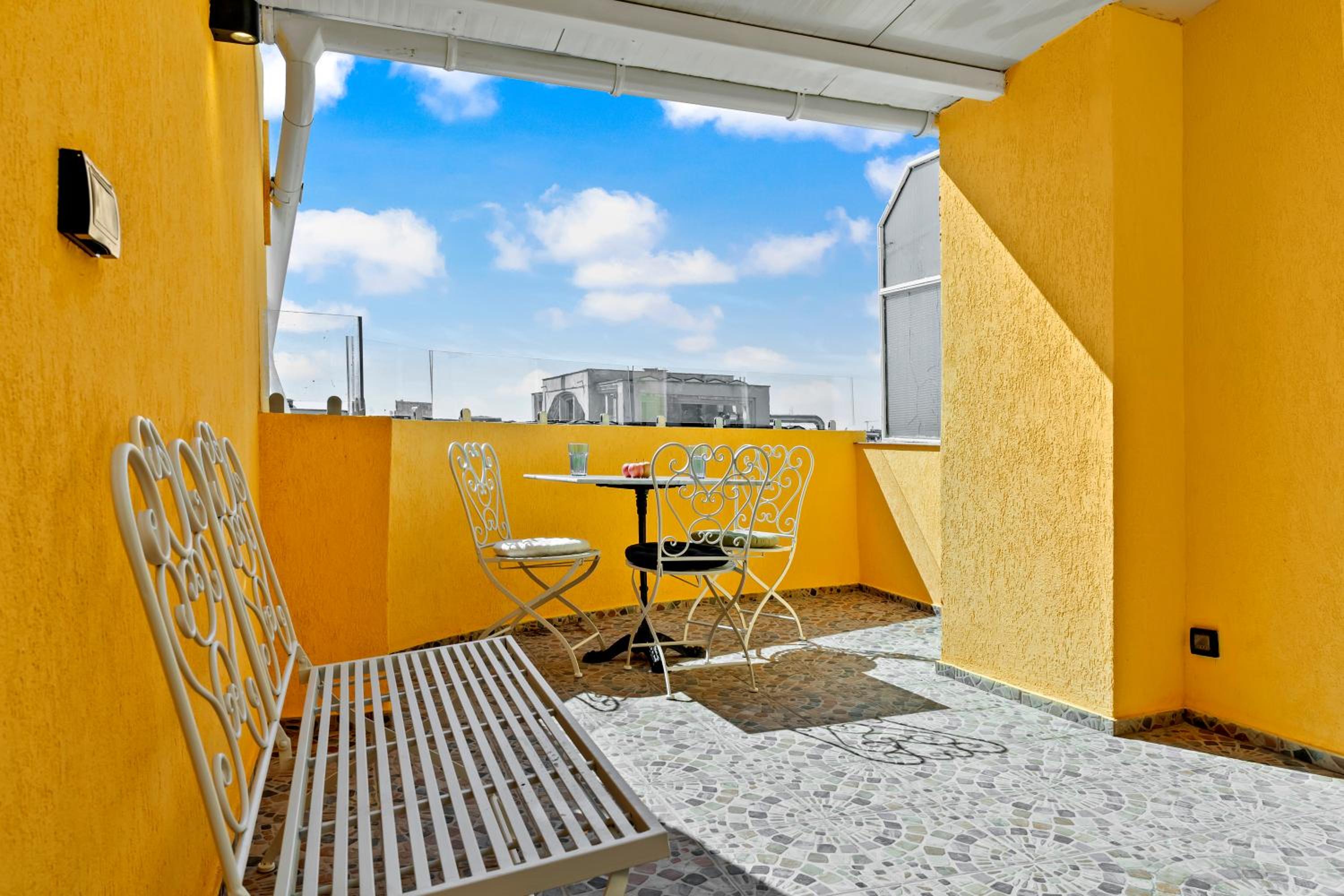 Art Nouveau Penthouse Bucharest