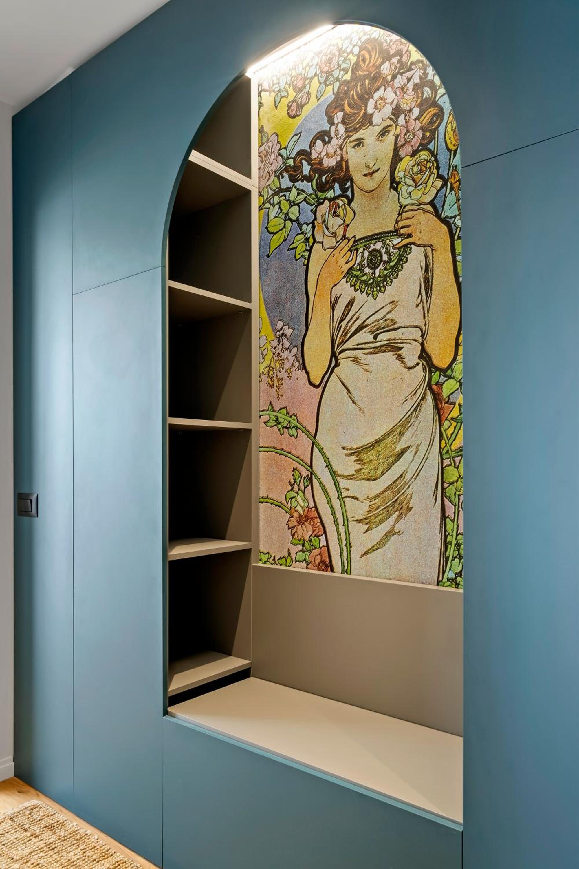 Art Nouveau Penthouse Bucharest
