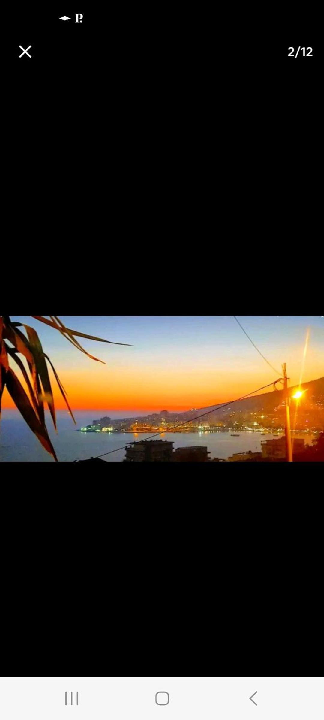 Appartement saranda