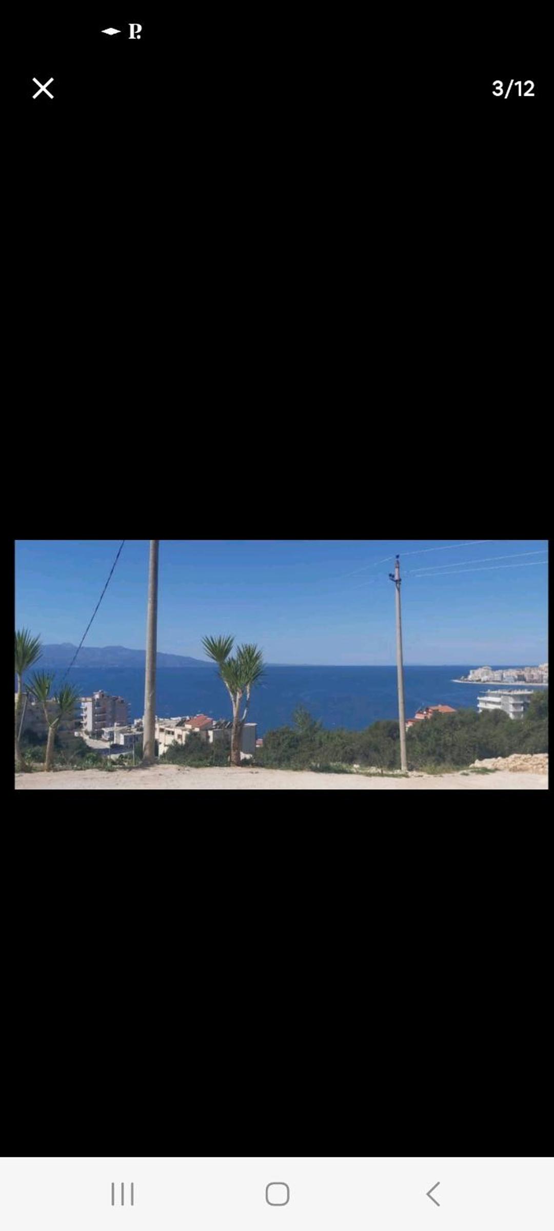 Appartement saranda