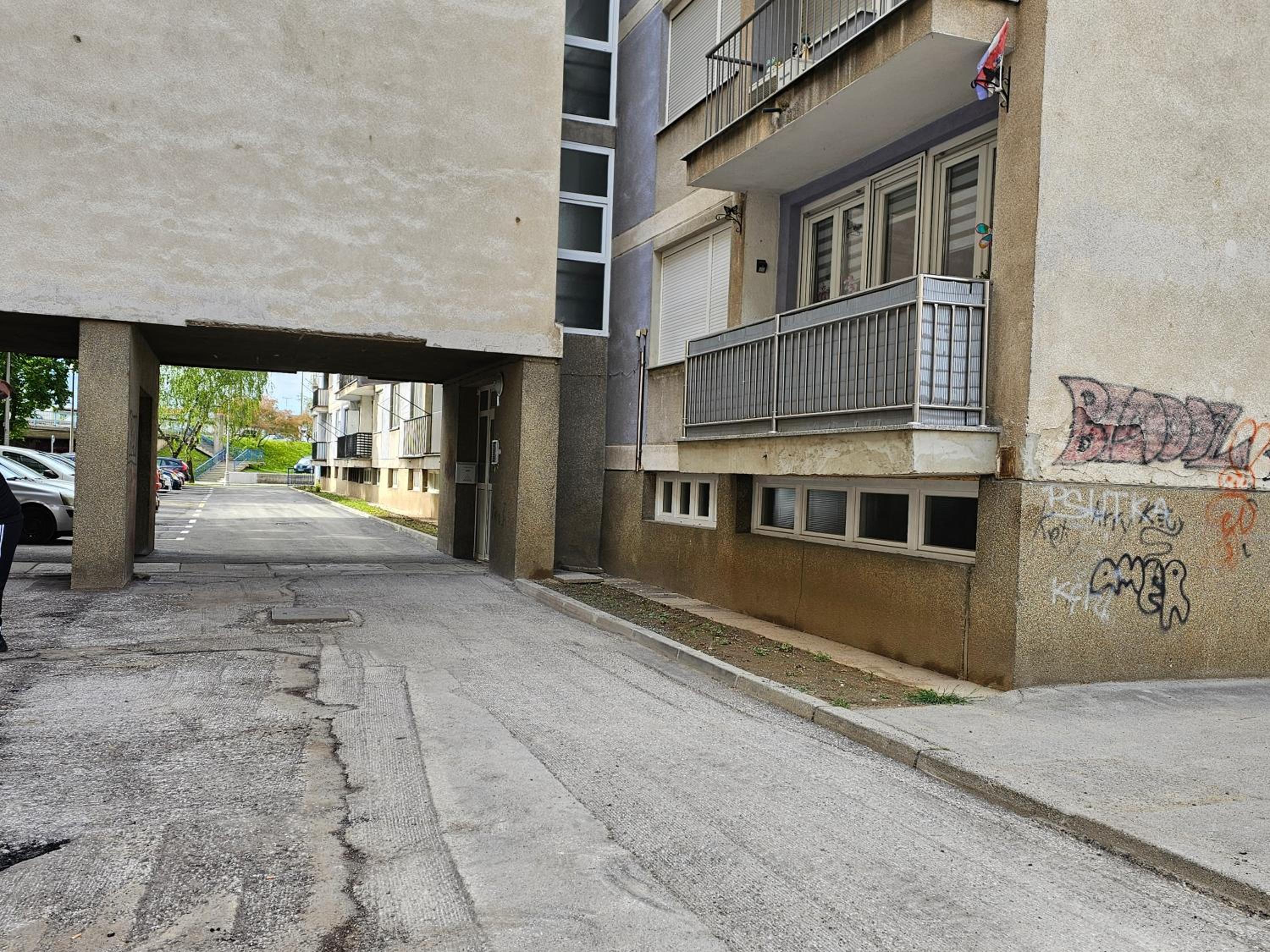 parking