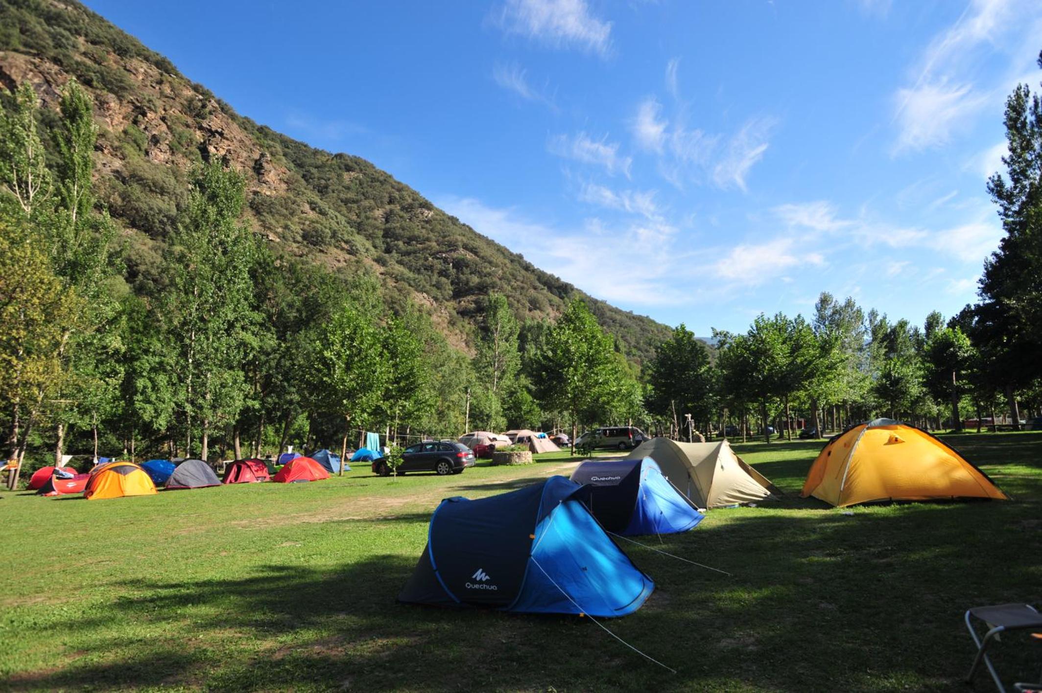 Camping Noguera Pallaresa