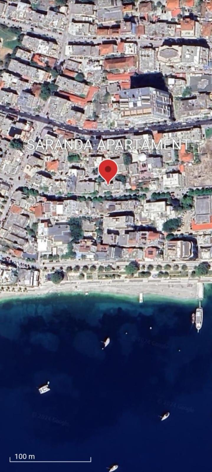 Enzo Apartment Sarande