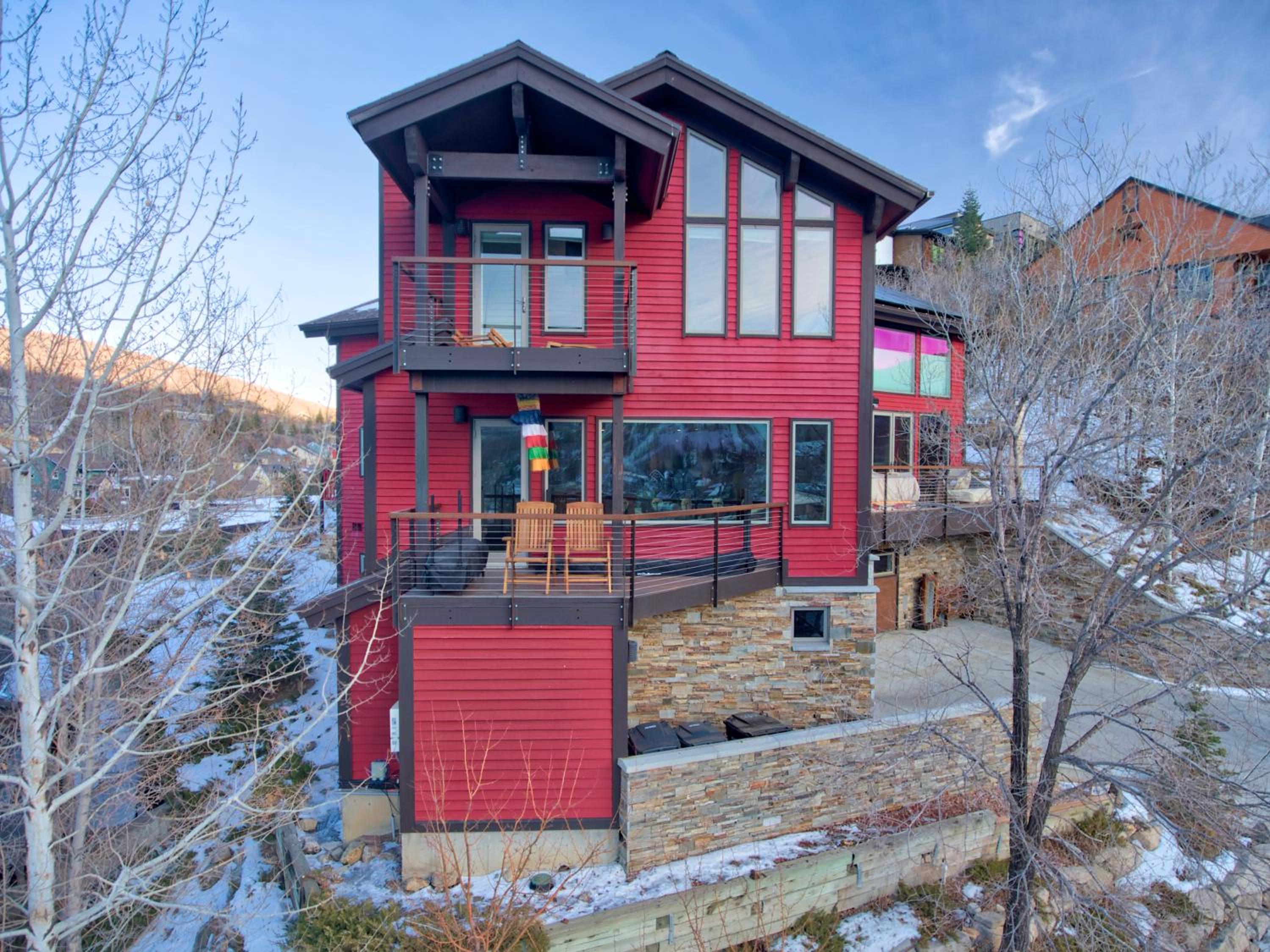 Park City Main Street with Hot Tub and Resort Views view 2