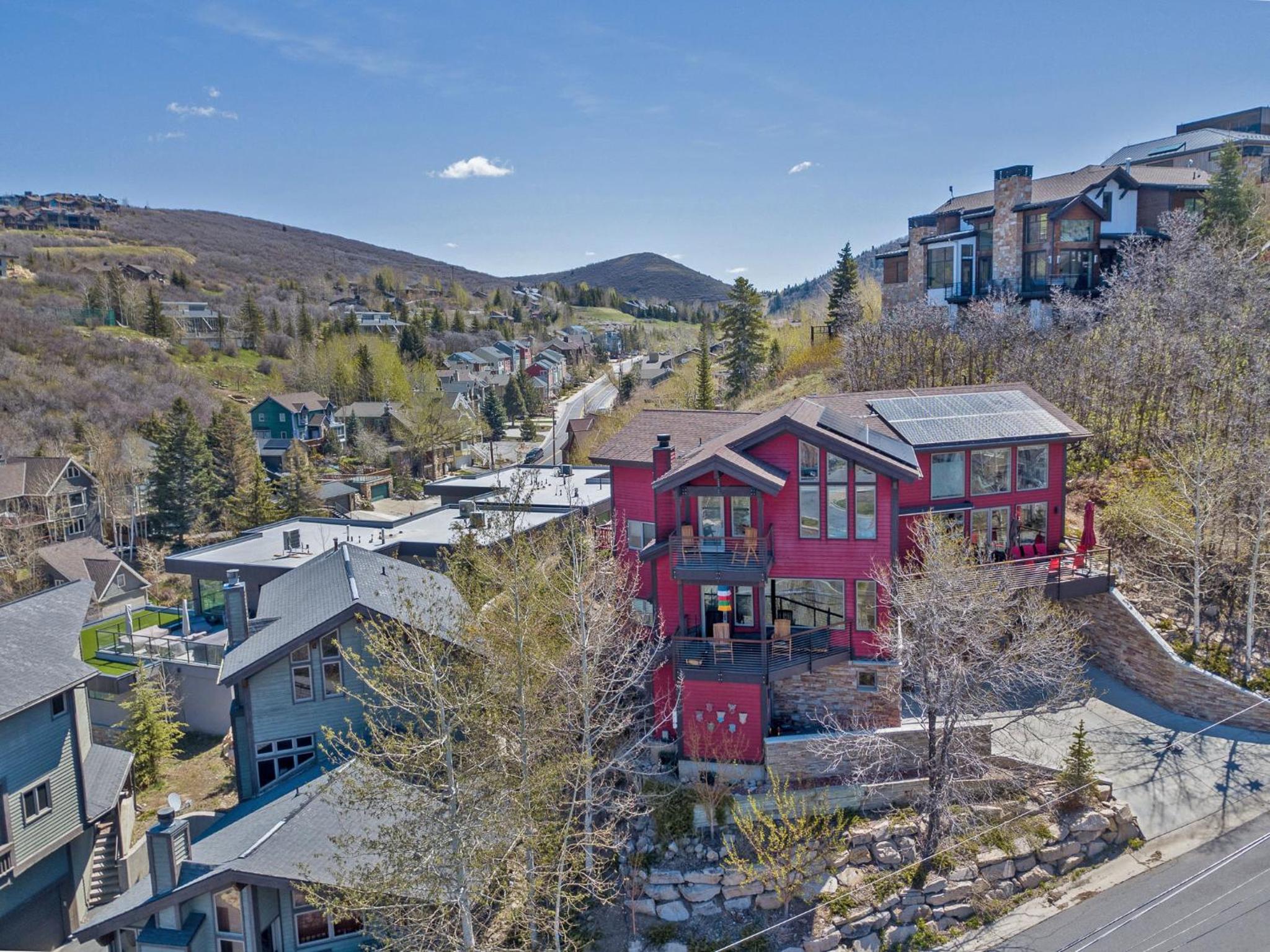 Park City Main Street with Hot Tub and Resort Views view 4
