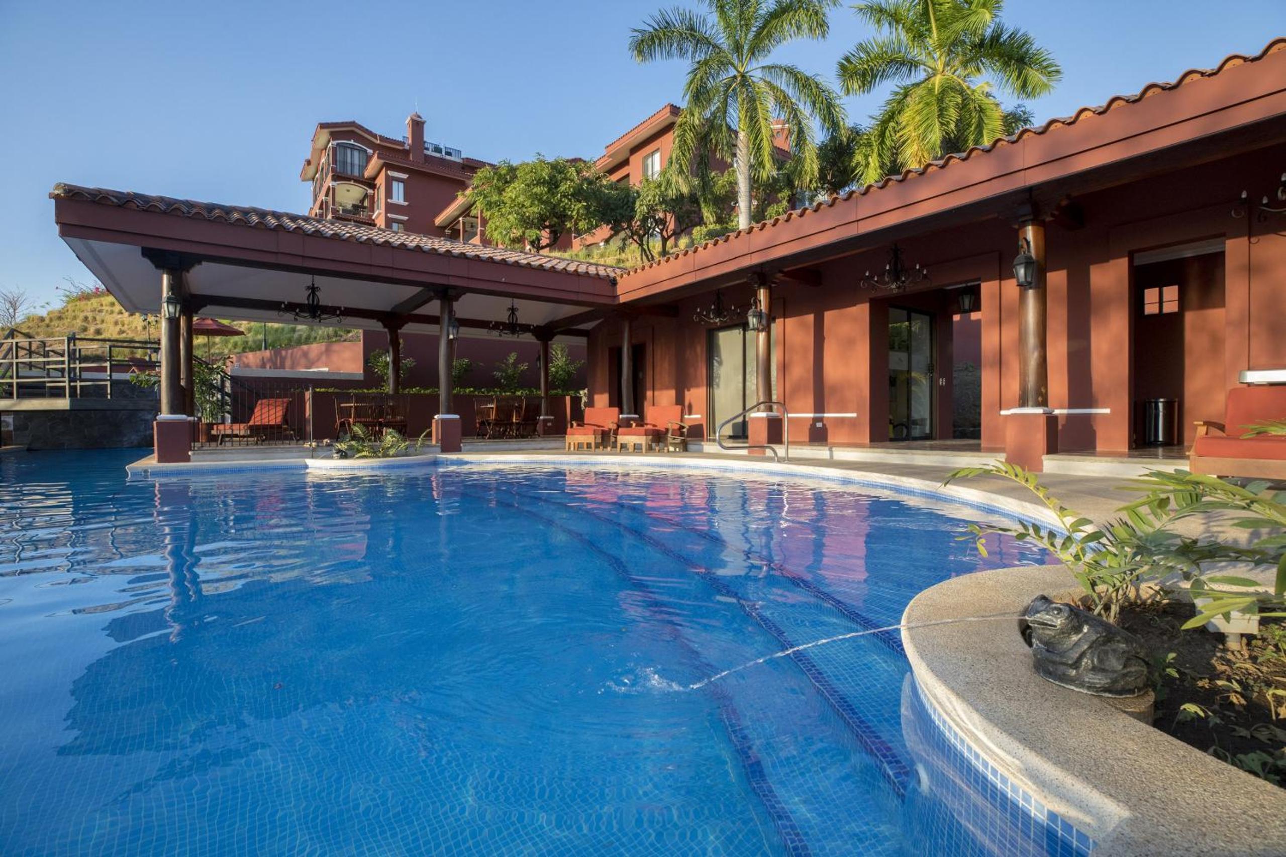 Terrace 2BR Condo - Bougainvillea - Reserva Conchal Golf Resort