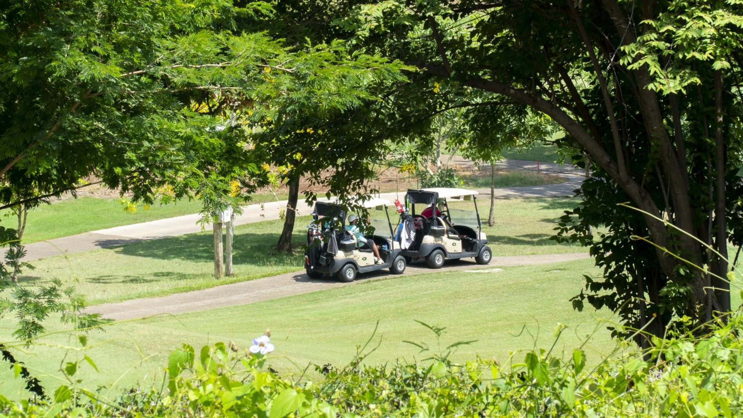 Terrace 2BR Condo - Bougainvillea - Reserva Conchal Golf Resort
