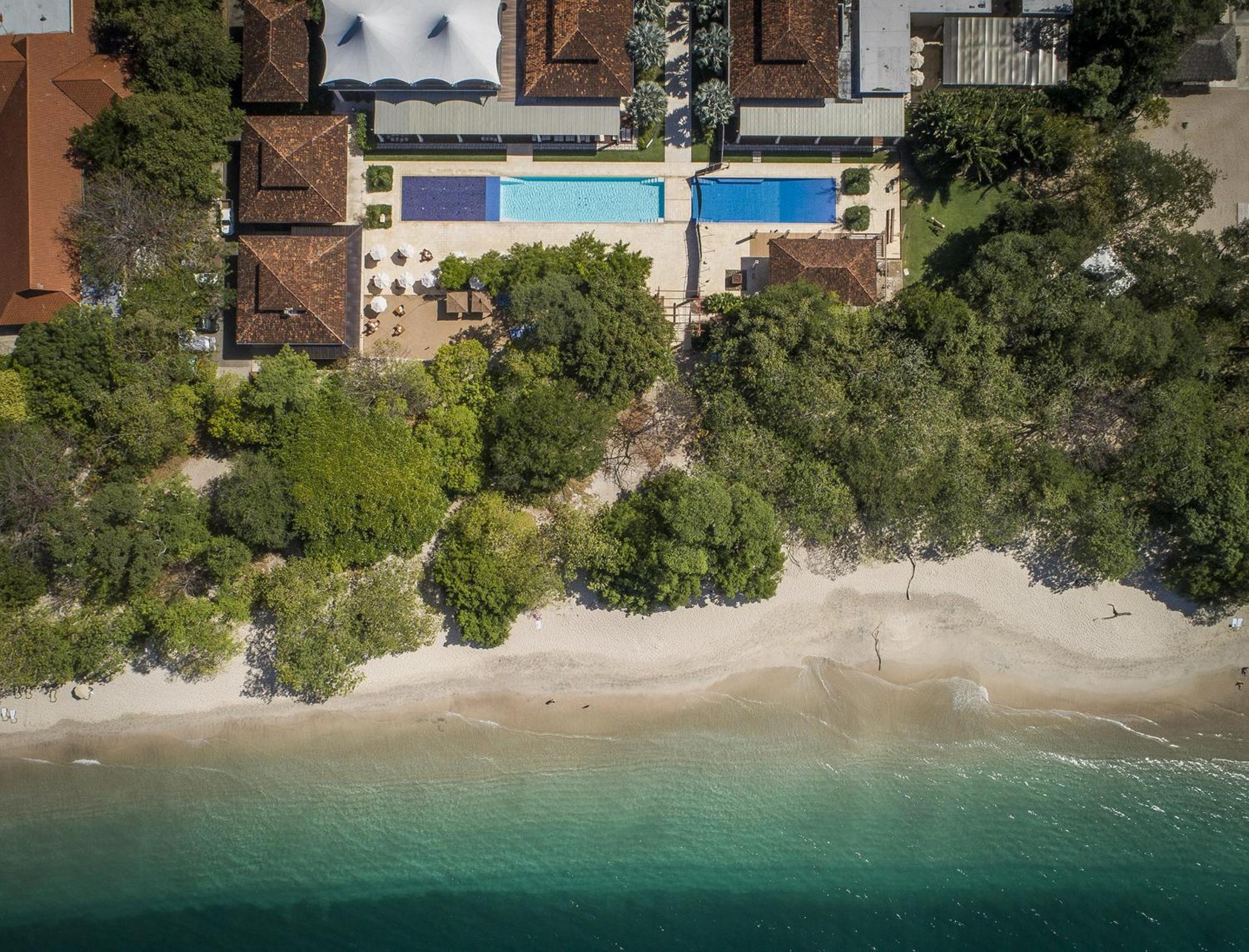 Terrace 2BR Condo - Bougainvillea - Reserva Conchal Golf Resort