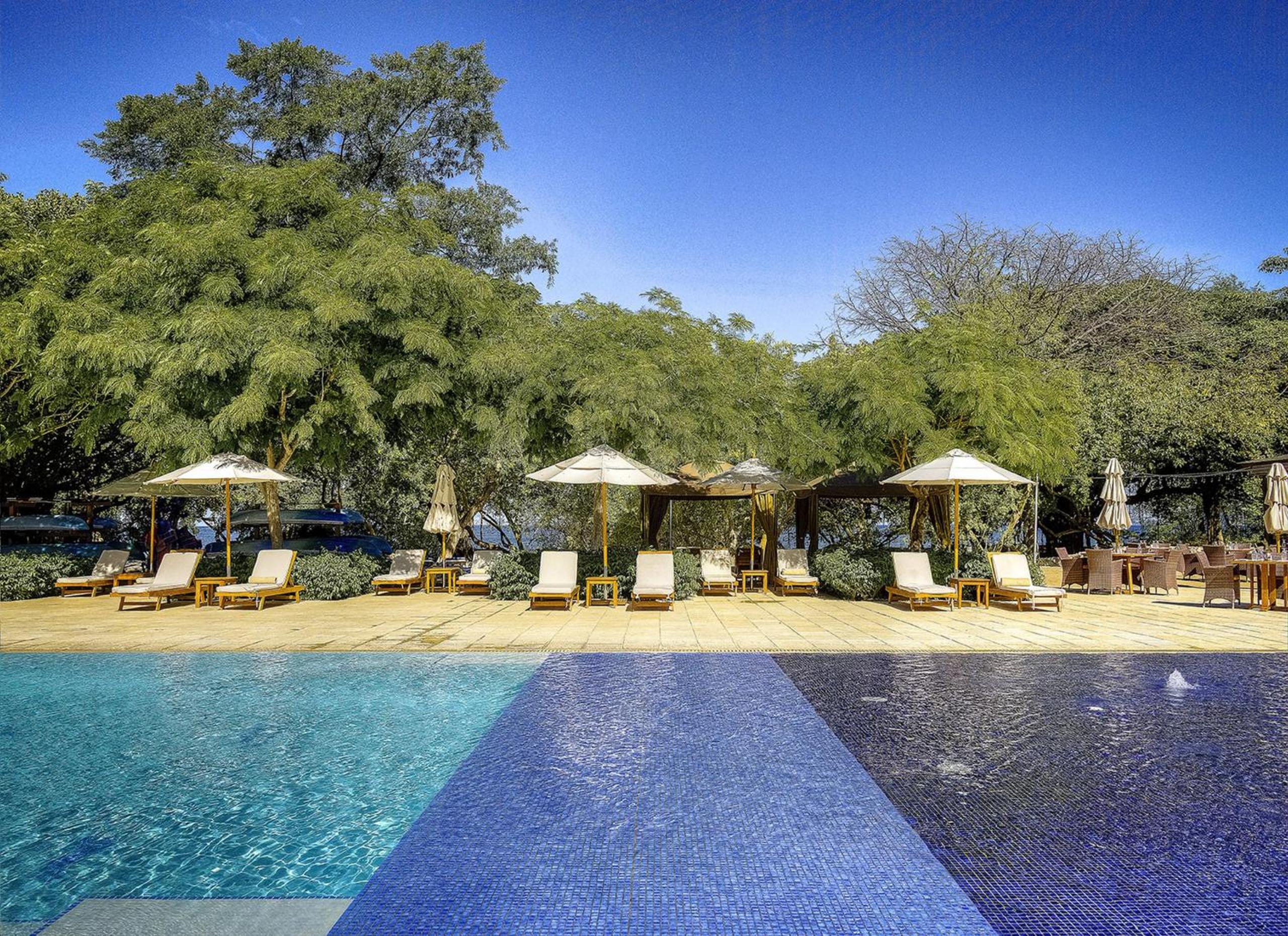 Terrace 2BR Condo - Bougainvillea - Reserva Conchal Golf Resort