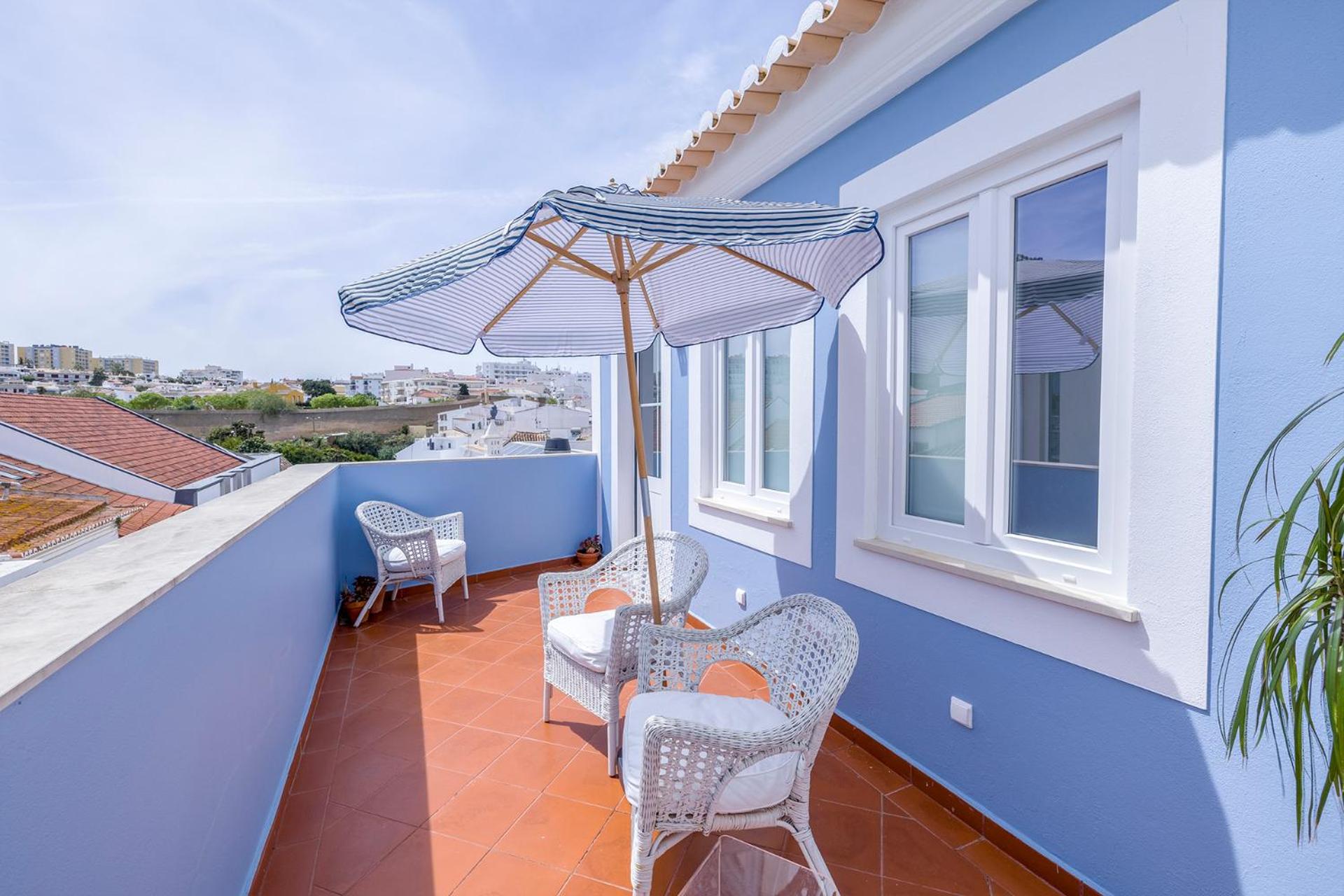 Casa Luma B&B view 4