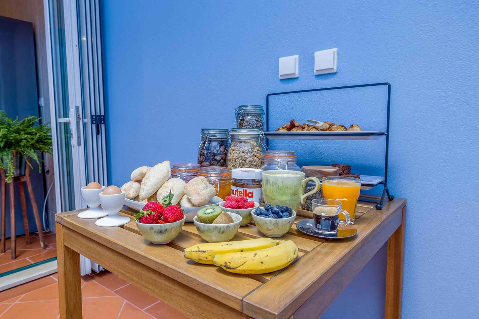 Casa Luma B&B view 5
