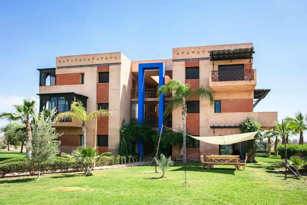 Solarium Retreat - Marrakech view 3