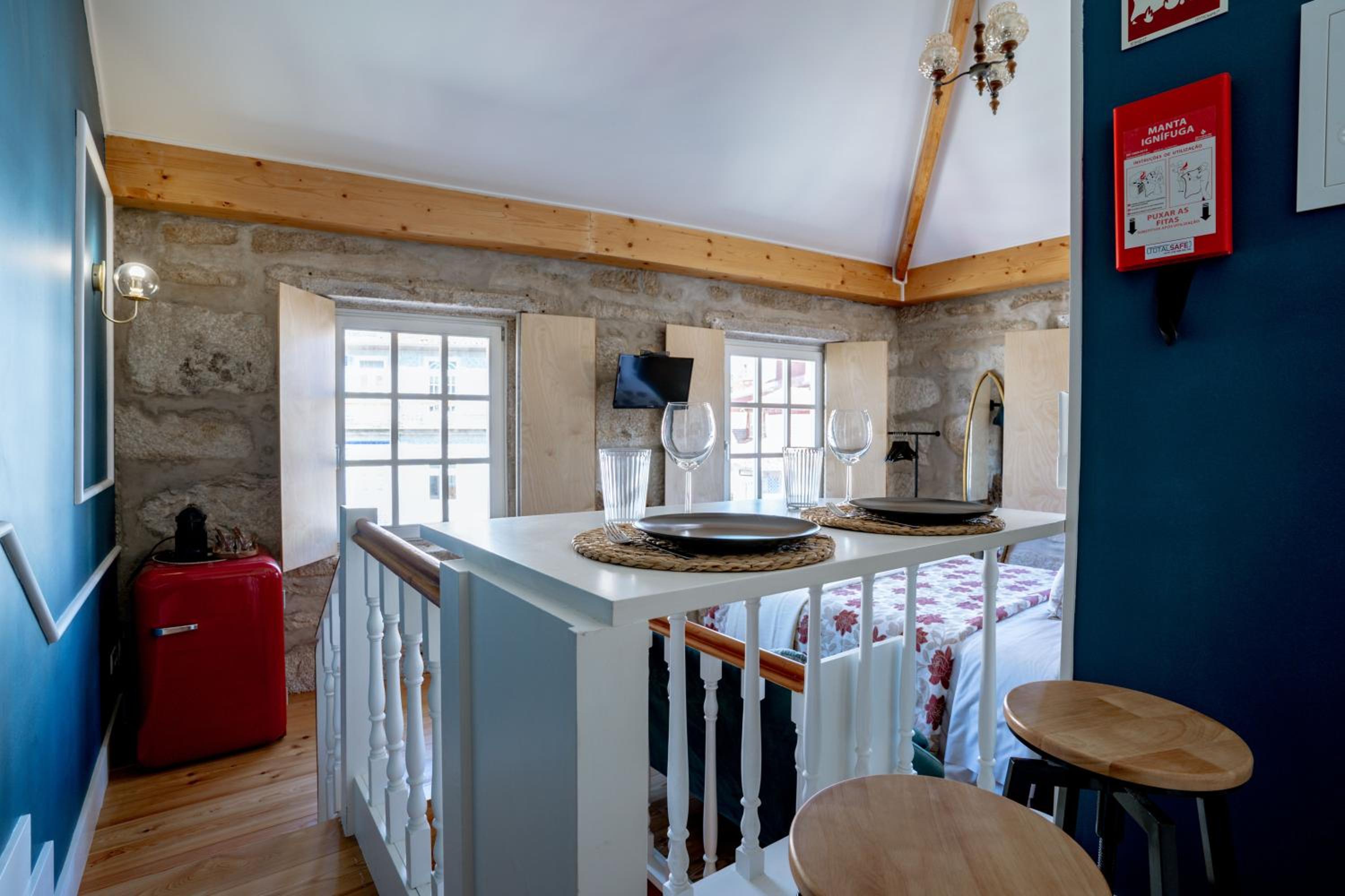 Authentic Porto Suites view 2