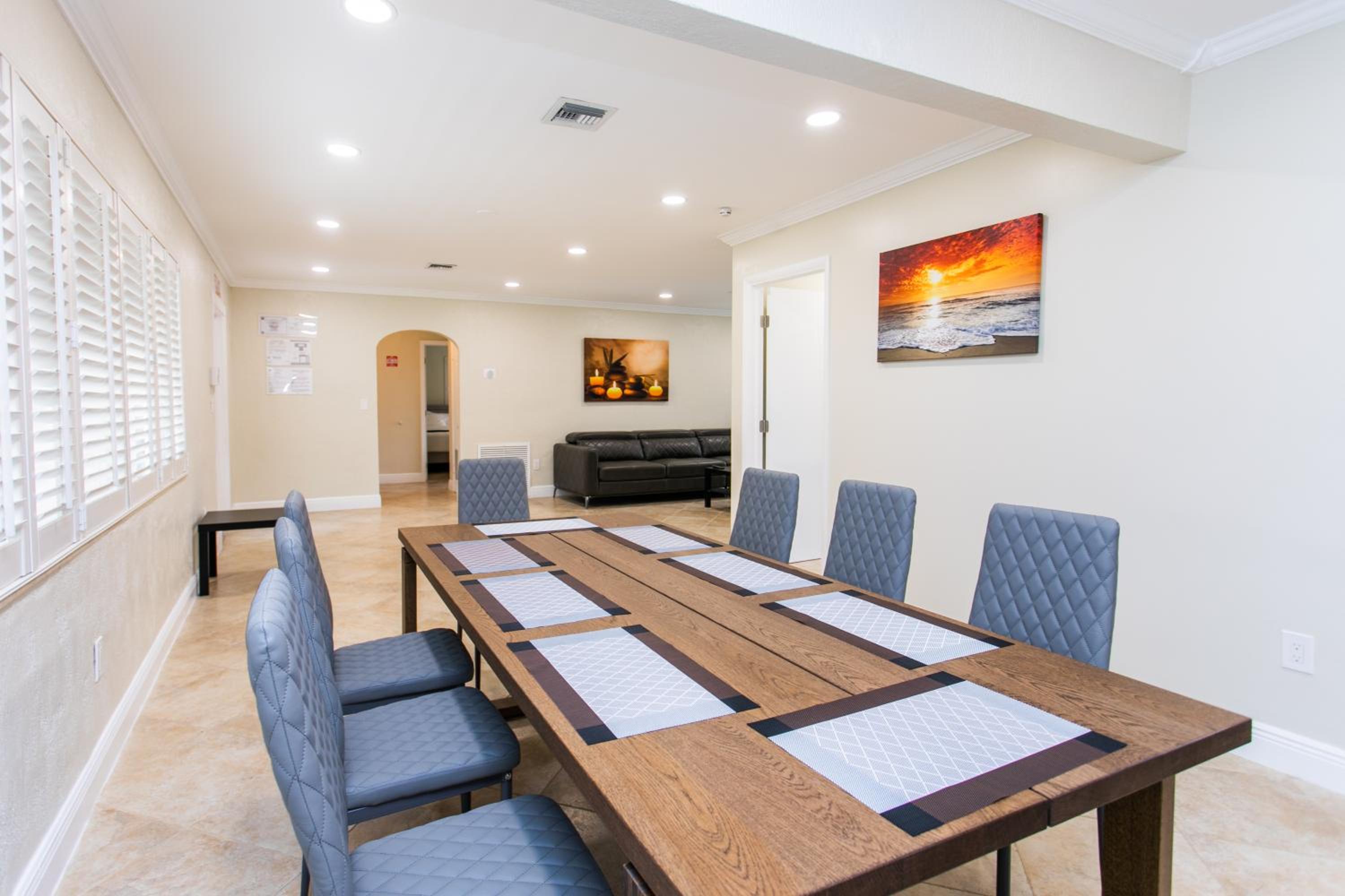 meeting & event spaces