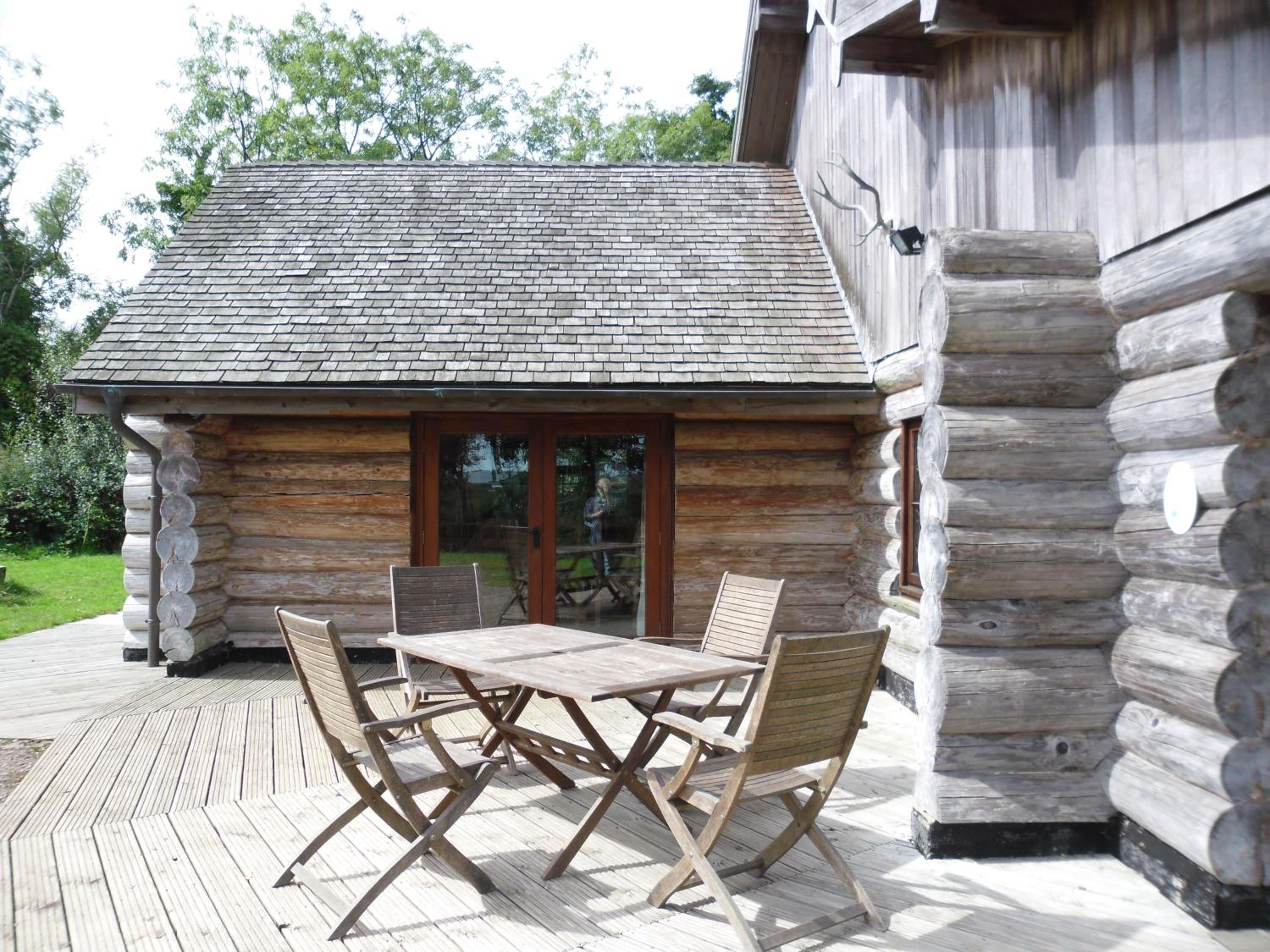 Tamarack Lodge
