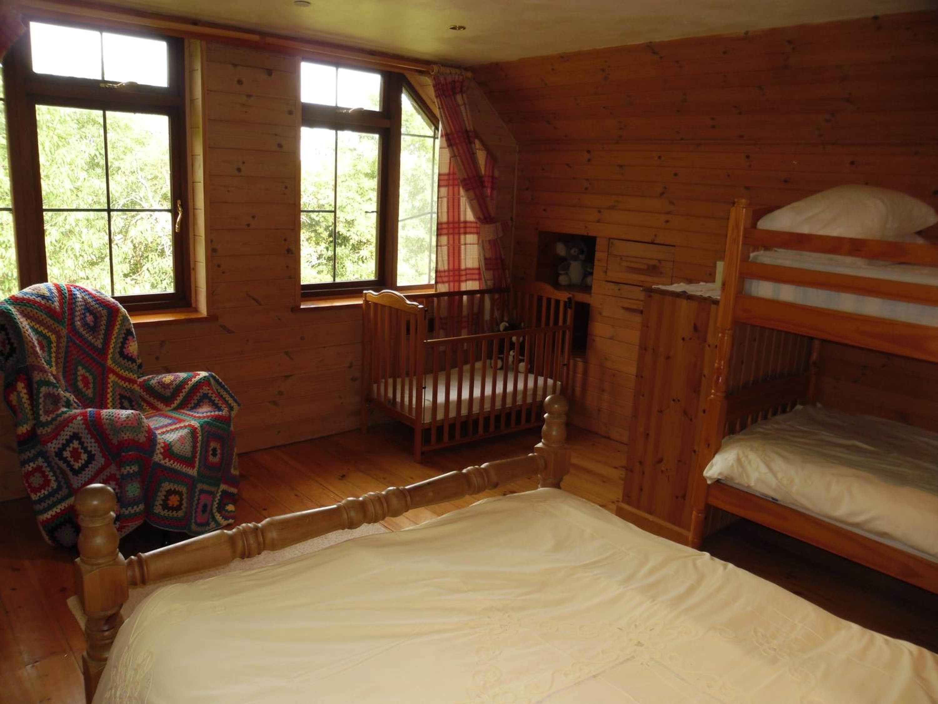 Tamarack Lodge