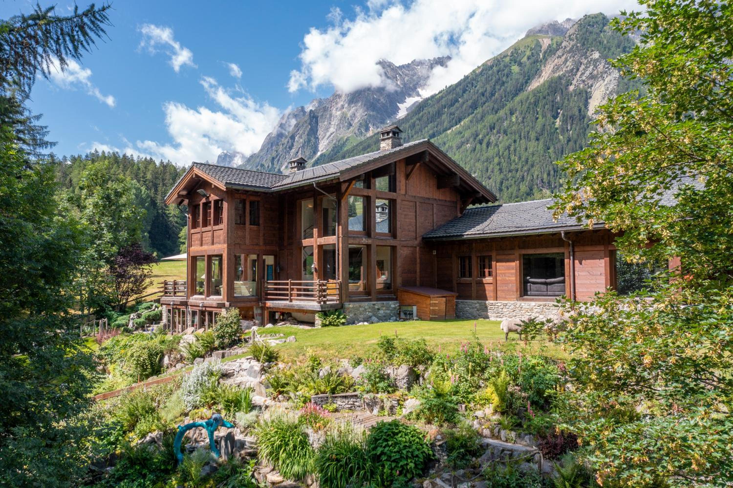Chalet Cinq Moutons