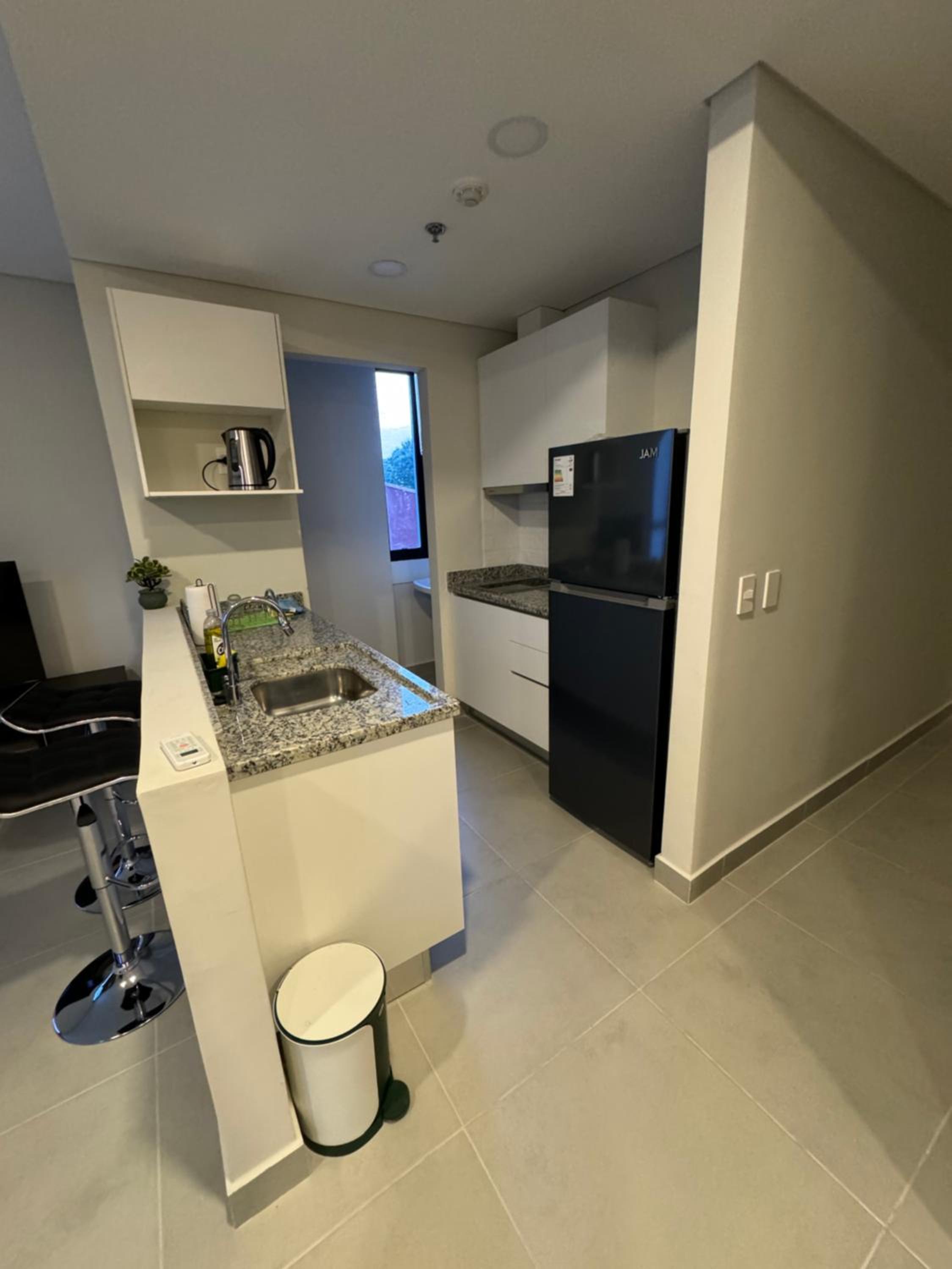 Departamento premium 3 hab