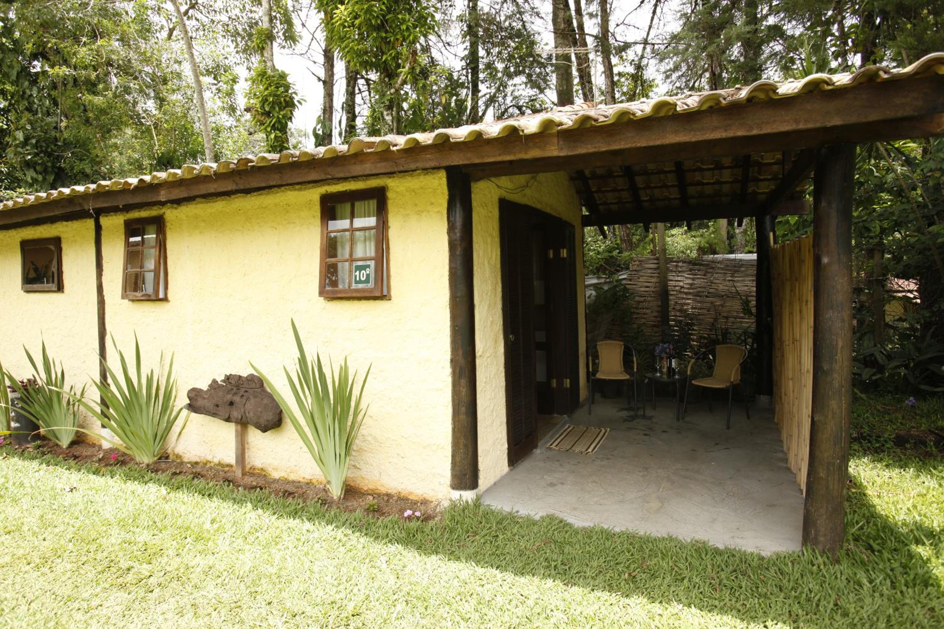 Apoena Chales da Ilha