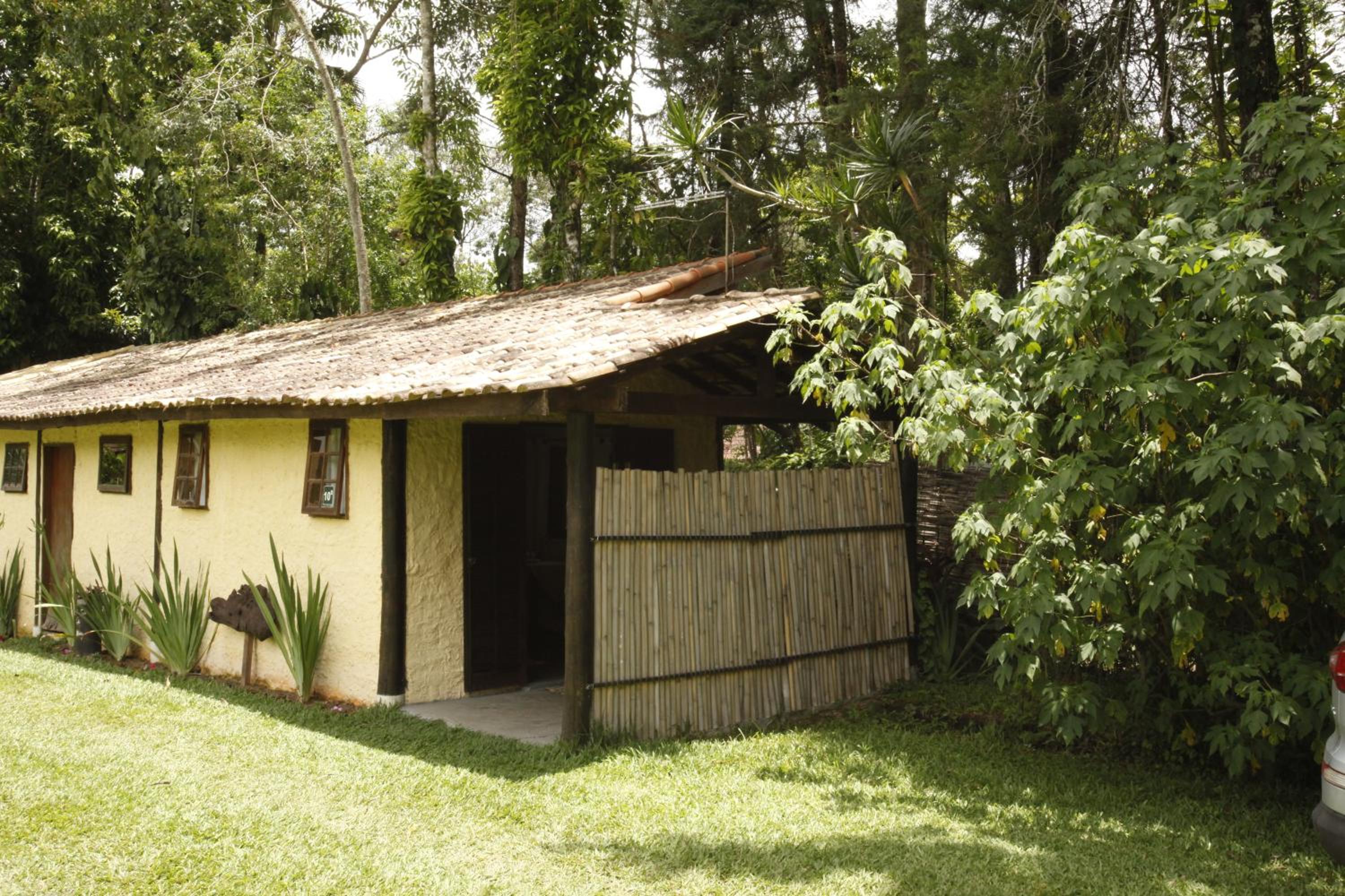 Apoena Chales da Ilha