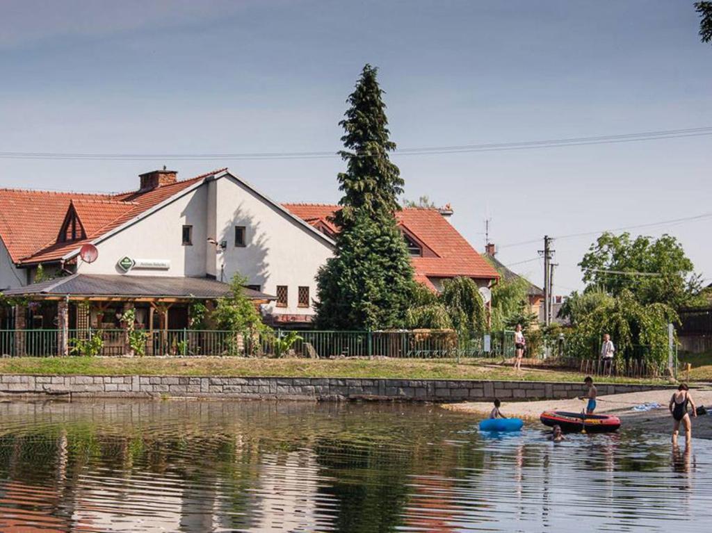 Hostinec & Vitální svět Raduňka