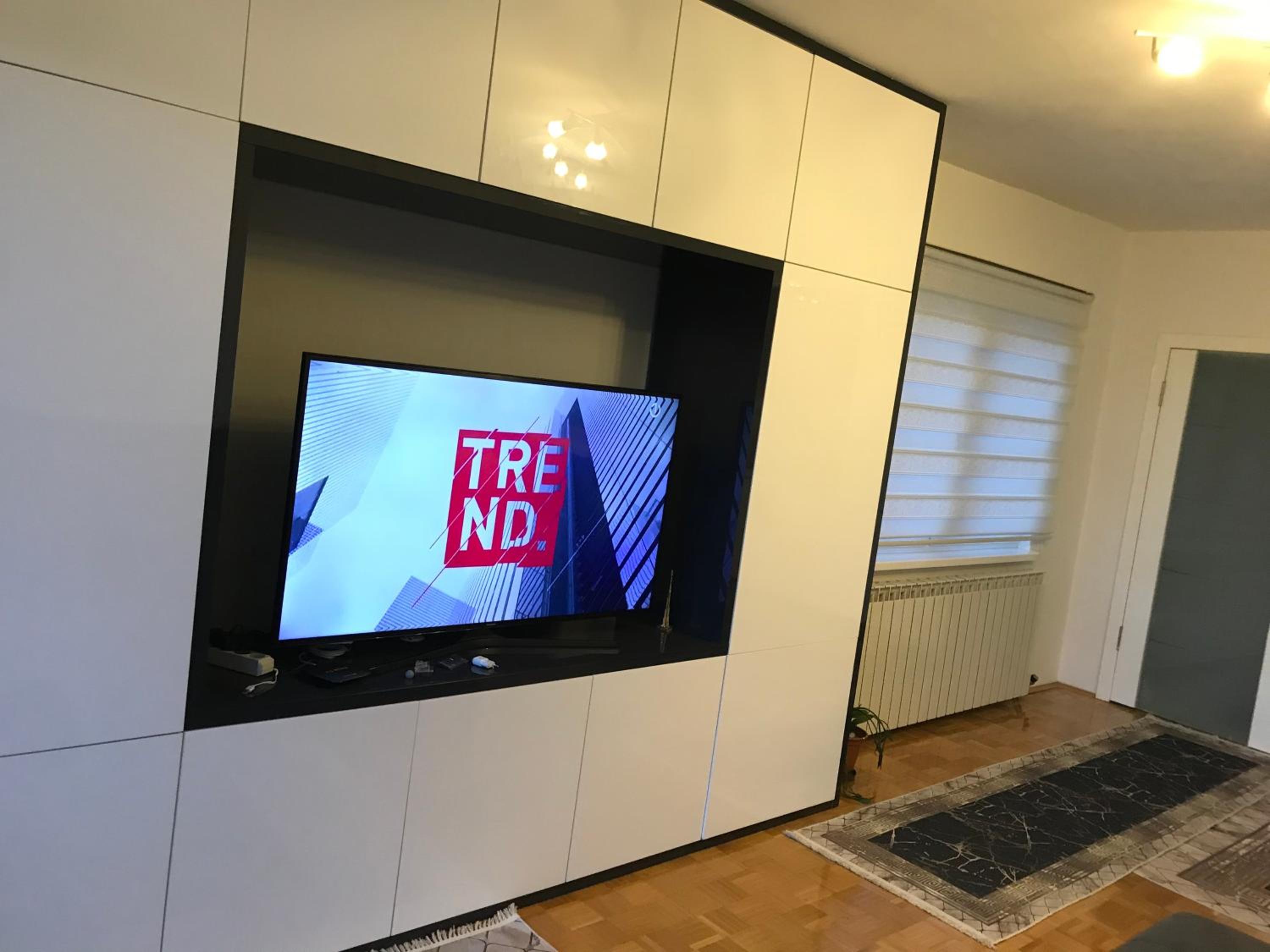 Apartment Aida No1 City view - Free Parking -