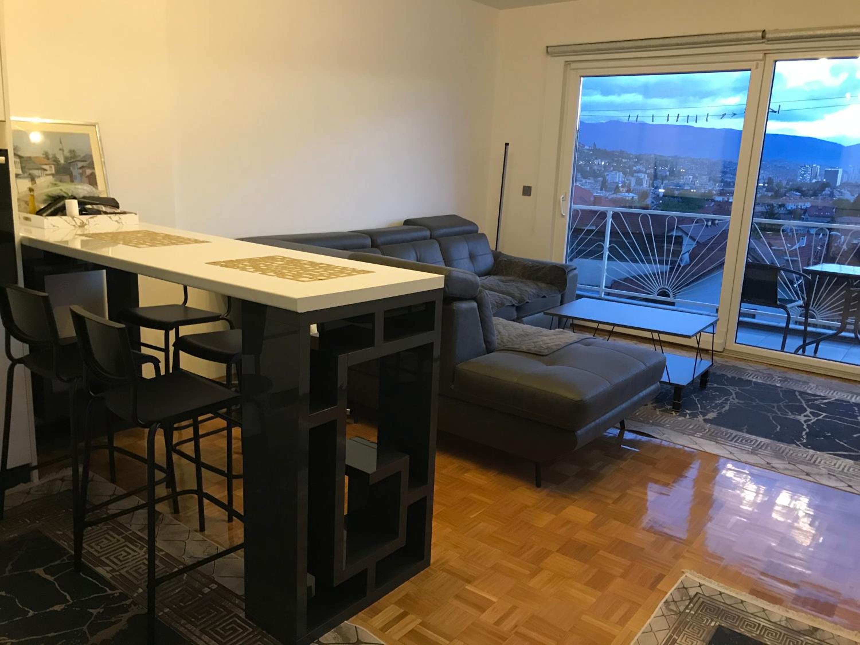 Apartment Aida No1 City view - Free Parking -