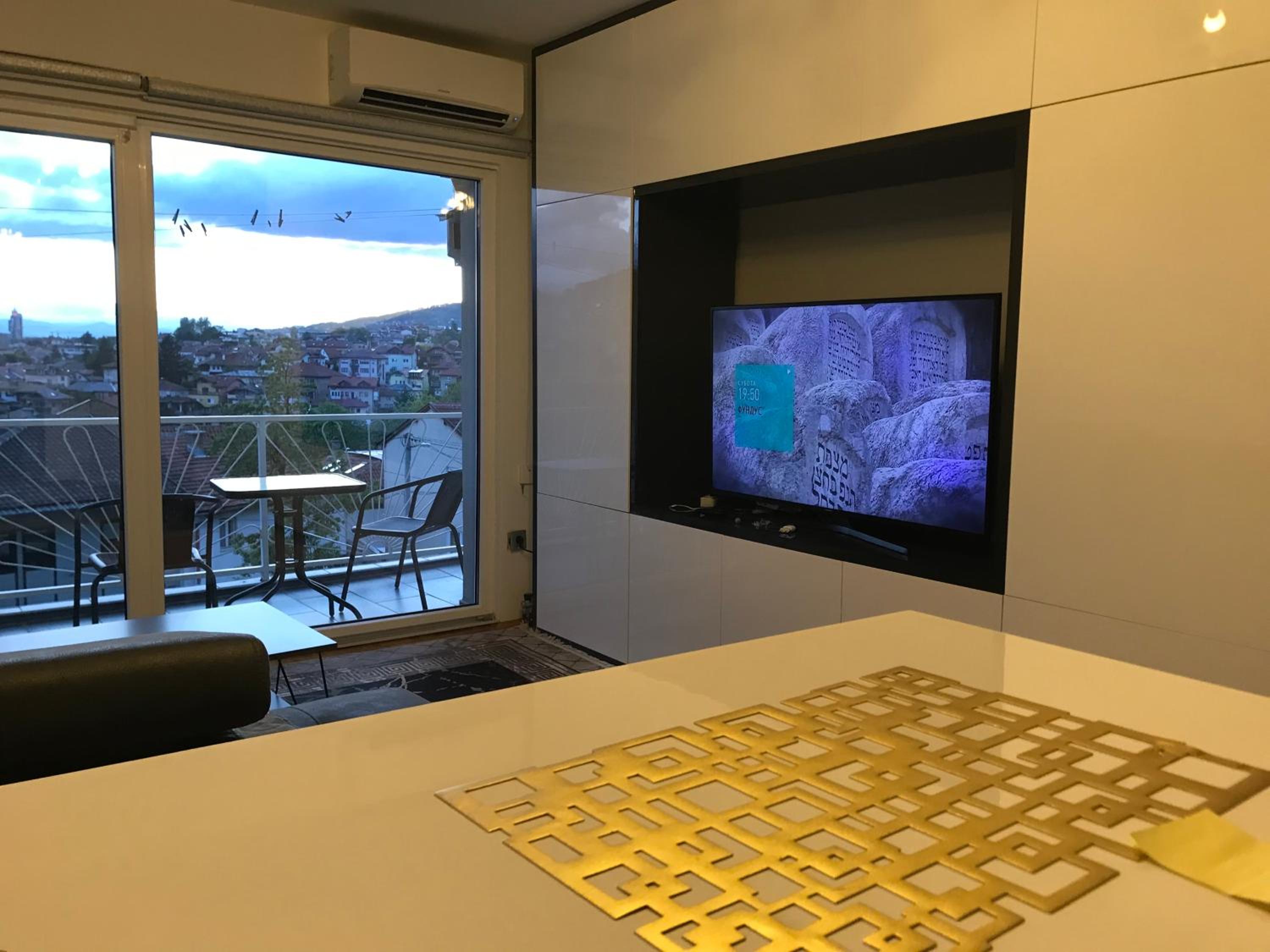 Apartment Aida No1 City view - Free Parking -