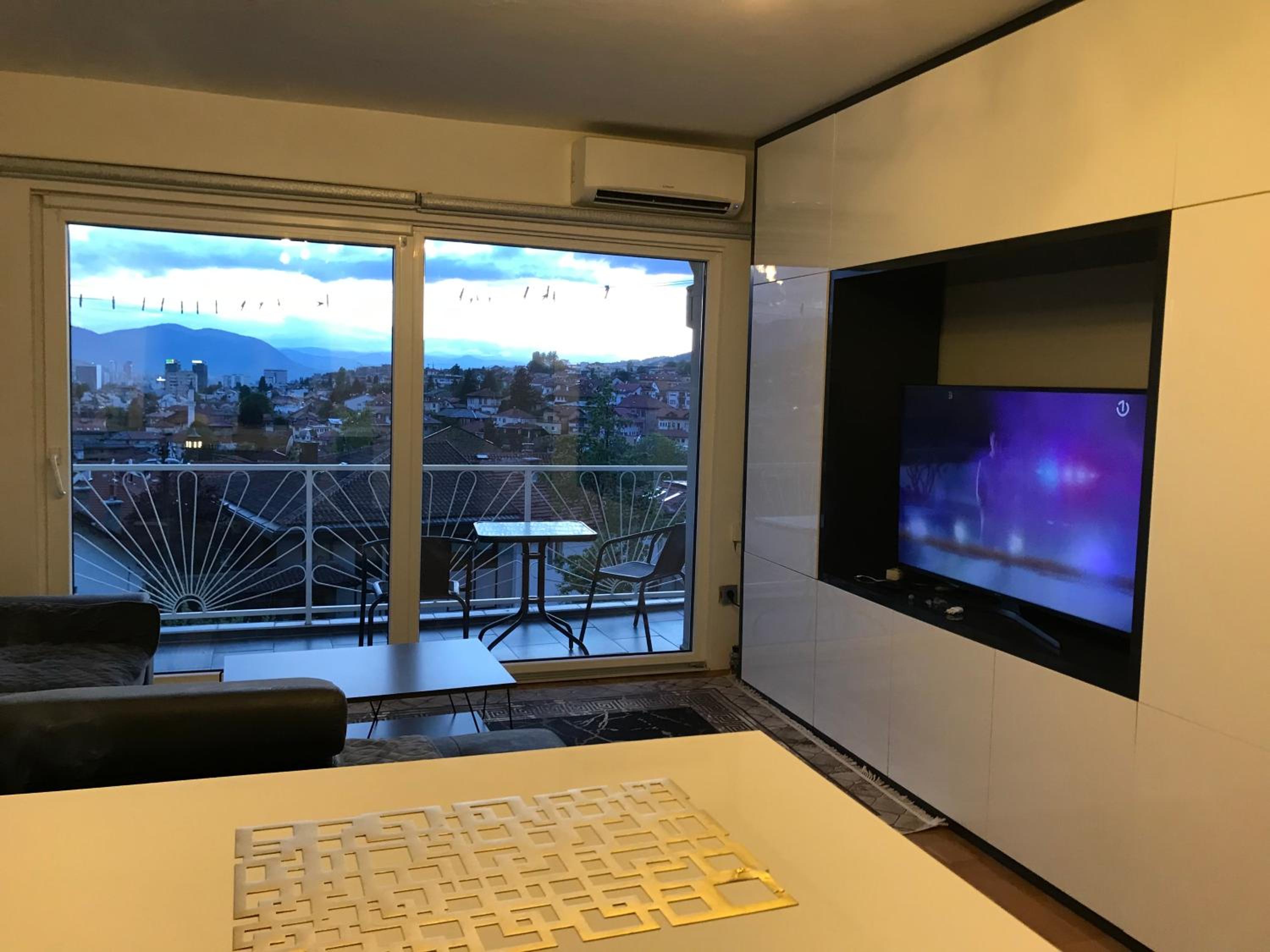 Apartment Aida No1 City view - Free Parking -