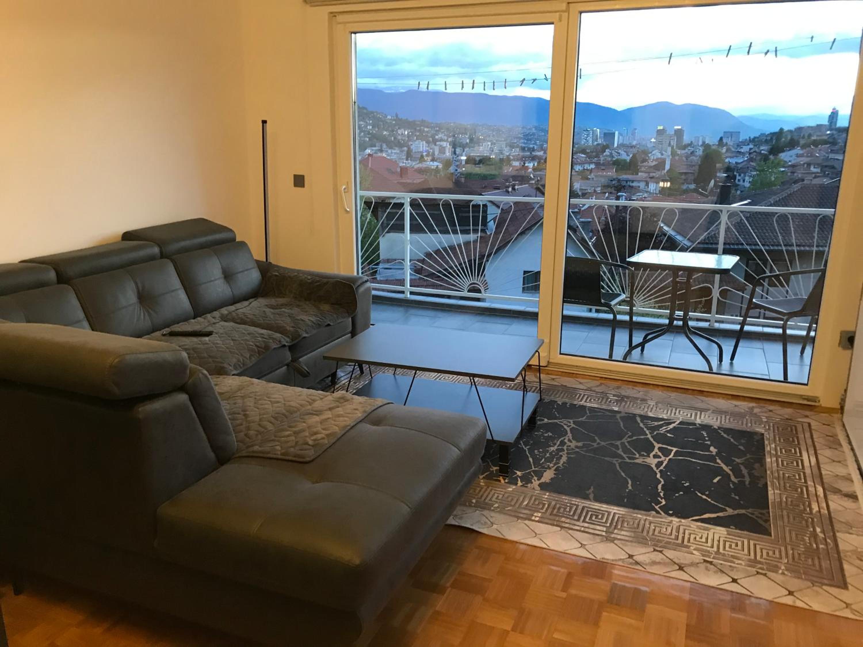 Apartment Aida No1 City view - Free Parking -