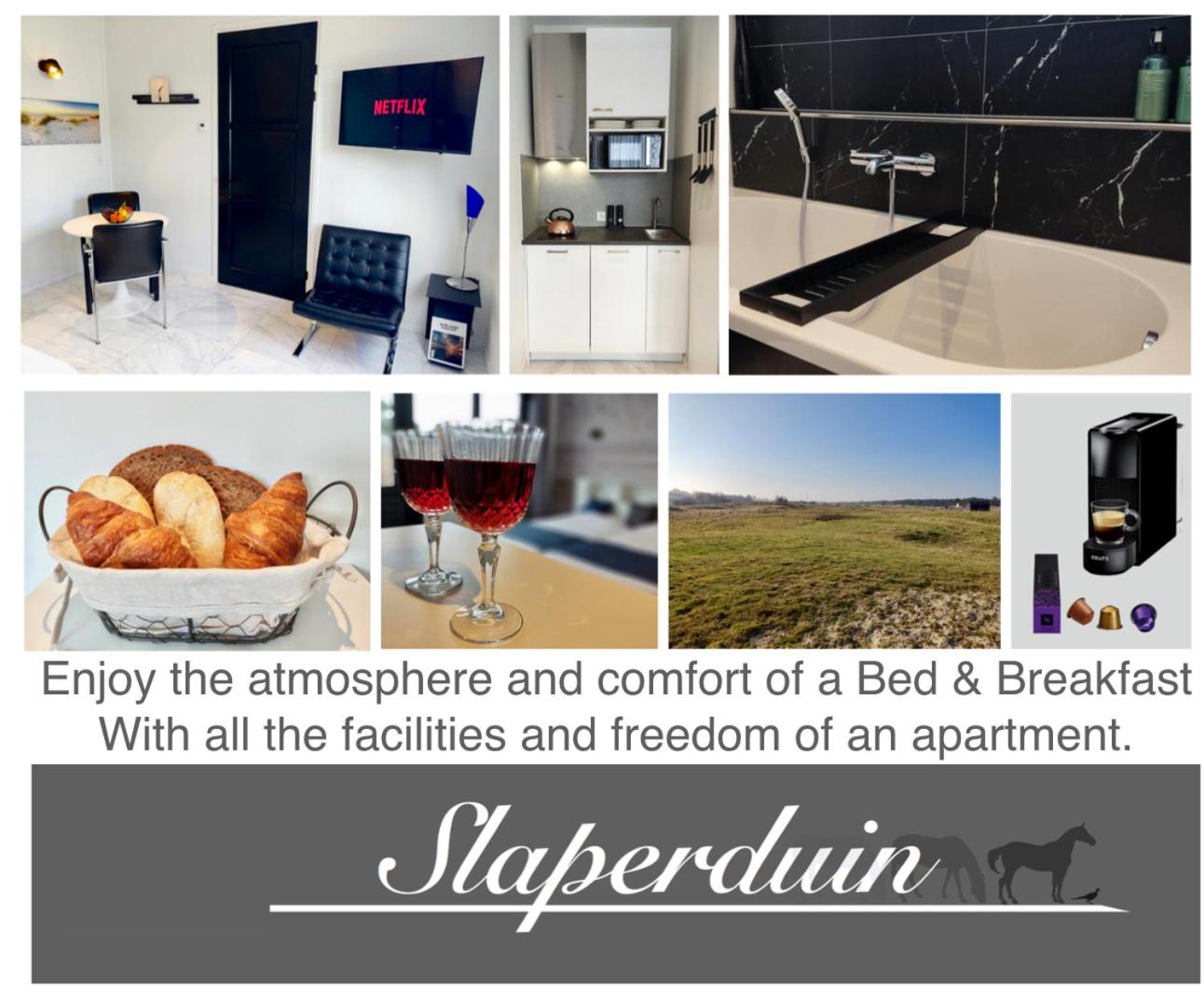 Bed & Breakfast Slaperduin