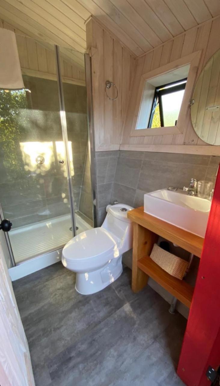 Hostería y Cabañas Villa Alejandra