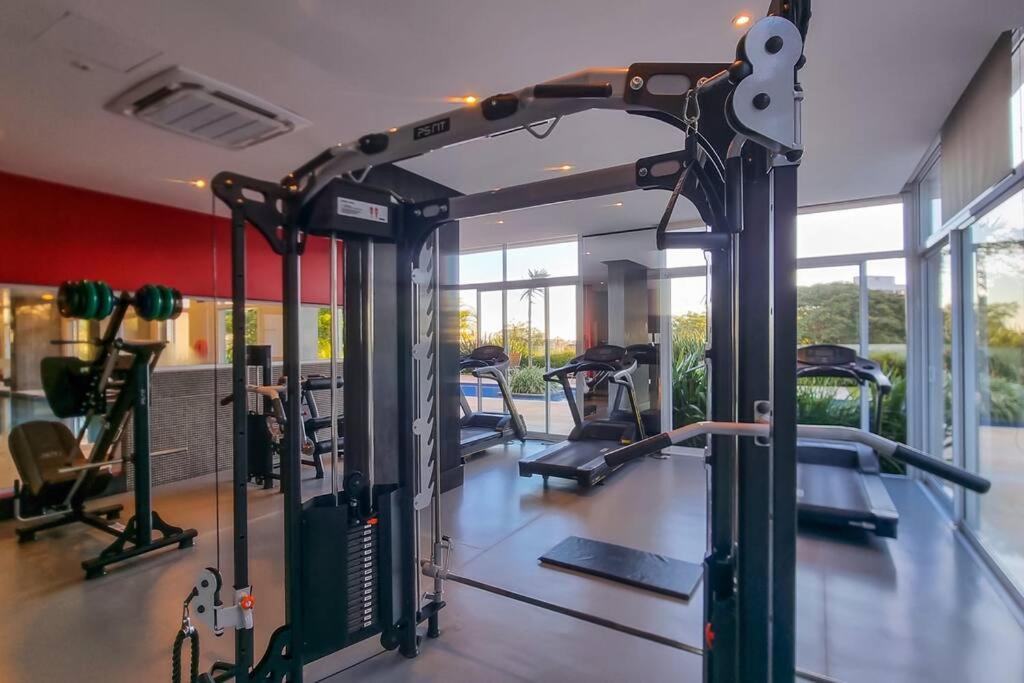 Loft Moderno AH1105 Alto Padrão Localização Nobre