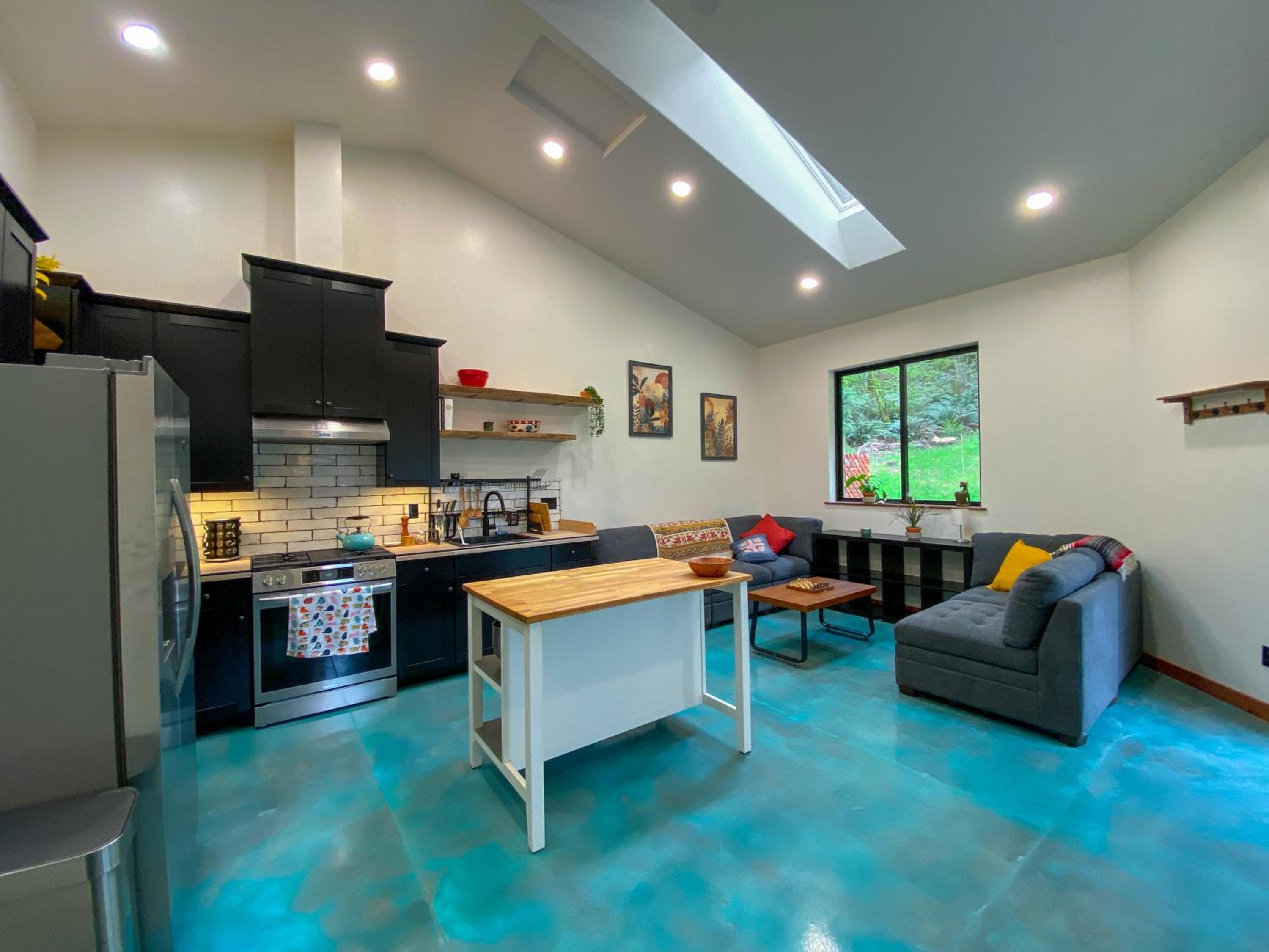 kitchen