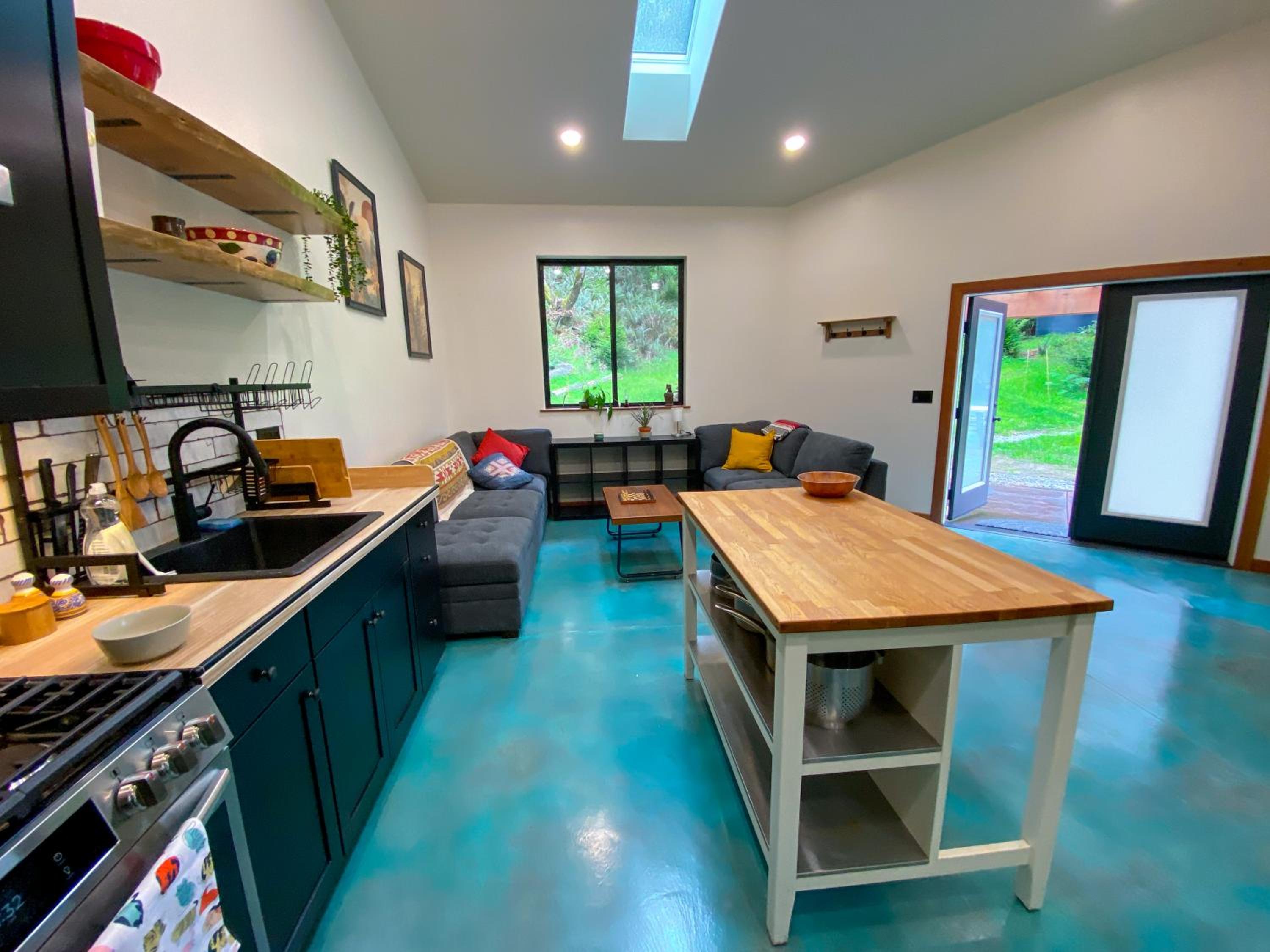 kitchen