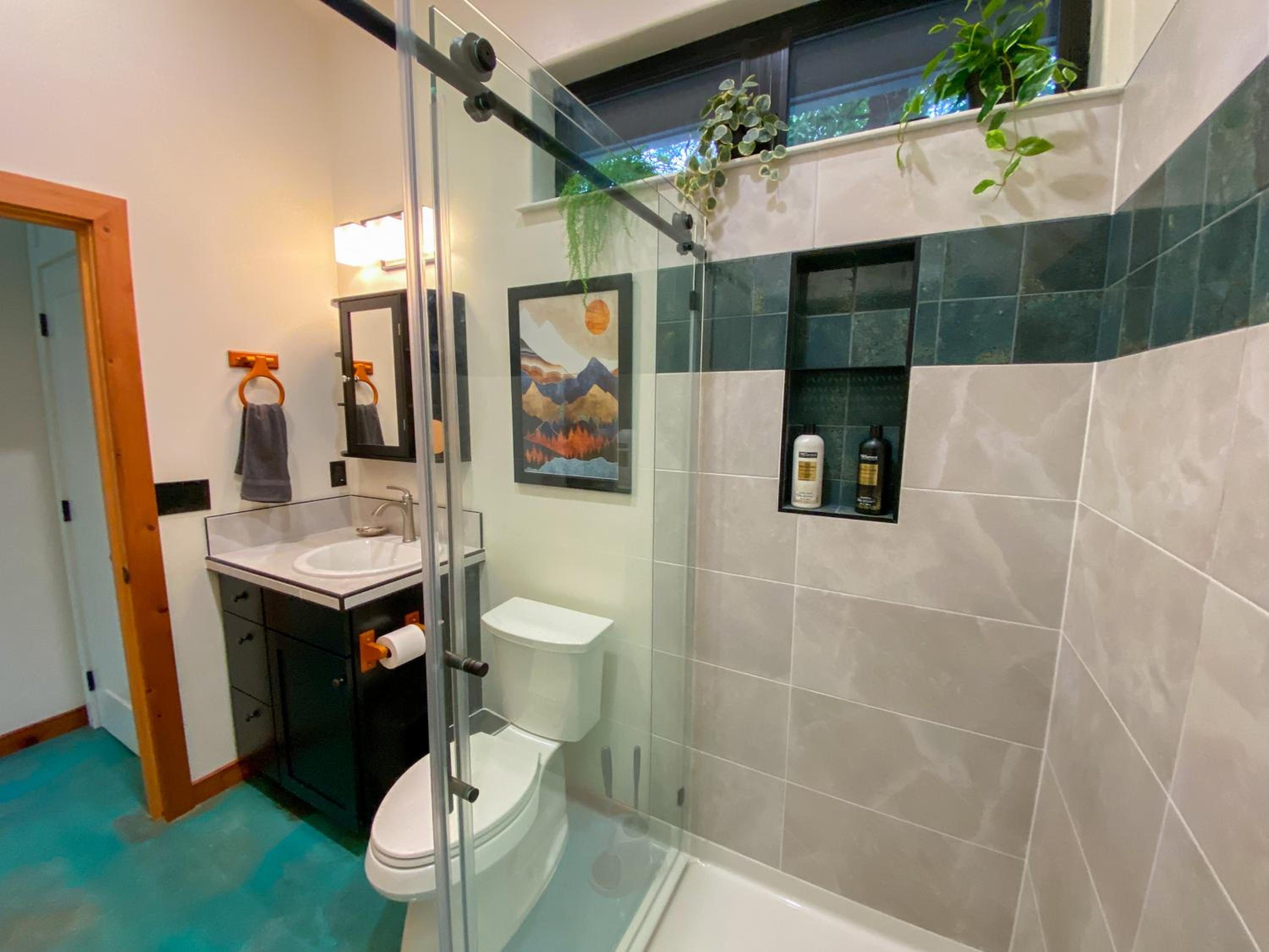 bathroom