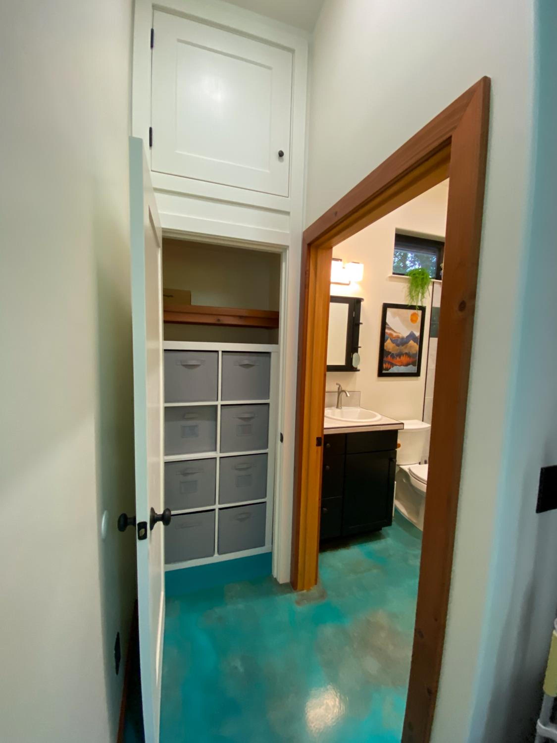 bathroom