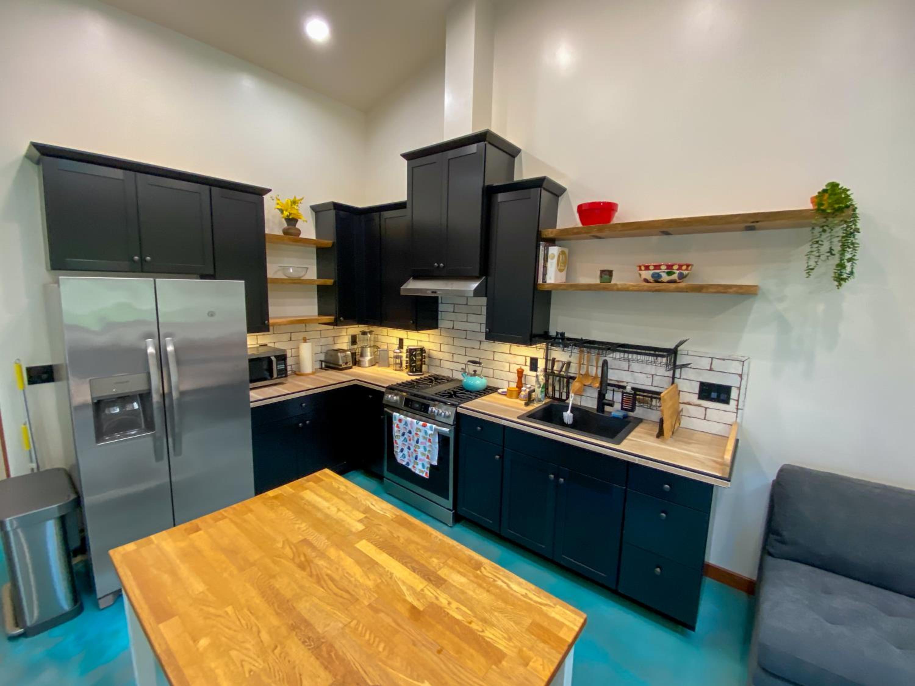 kitchen
