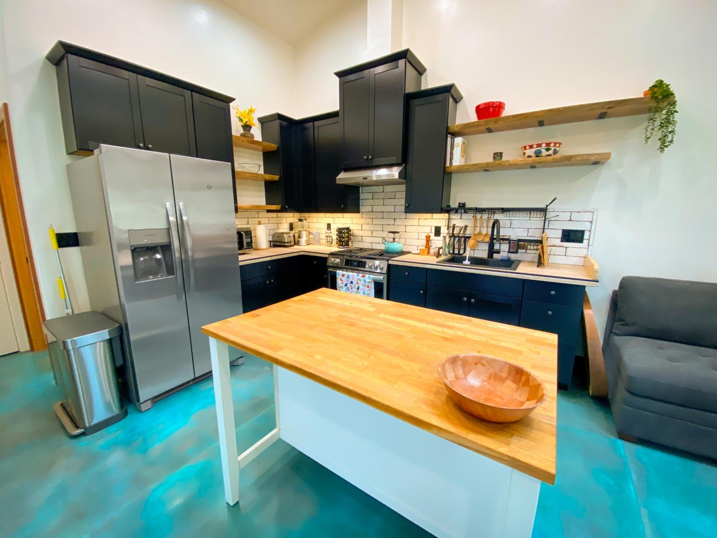 kitchen