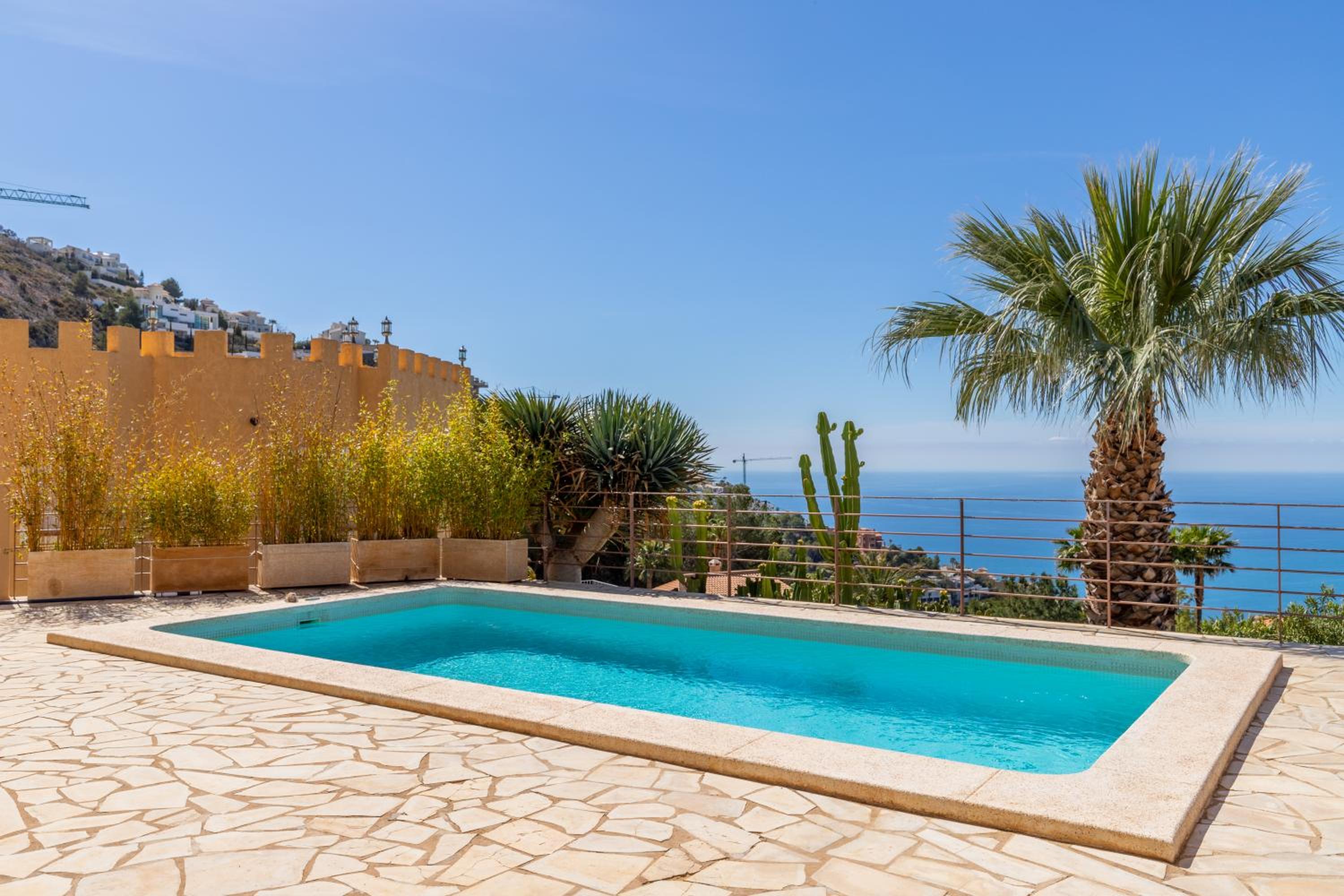 Altea Hills , Villa Noruega photo 3