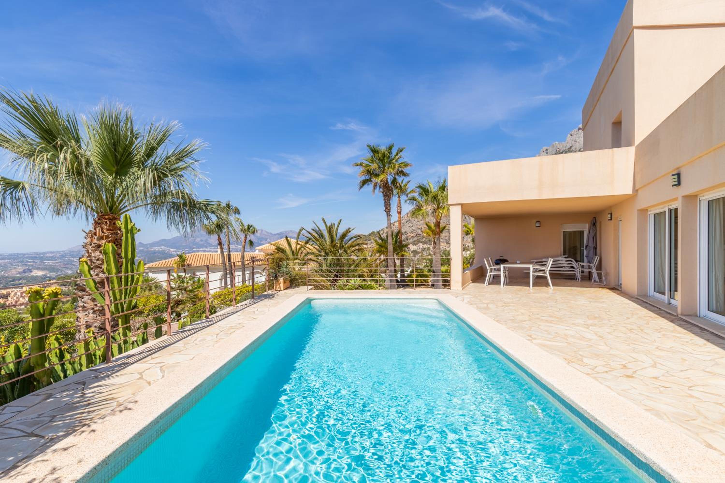 Altea Hills , Villa Noruega photo 2