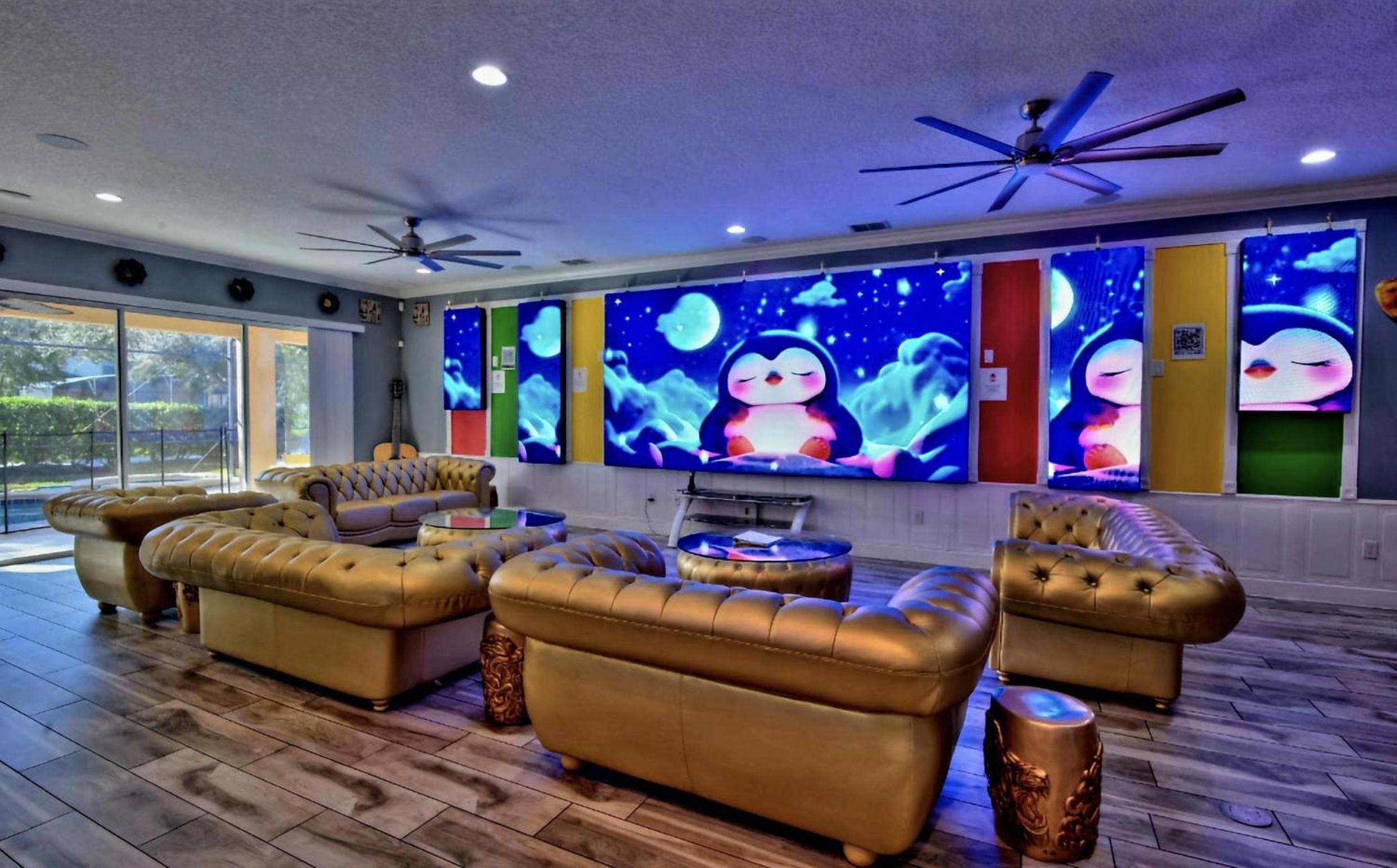 lounge