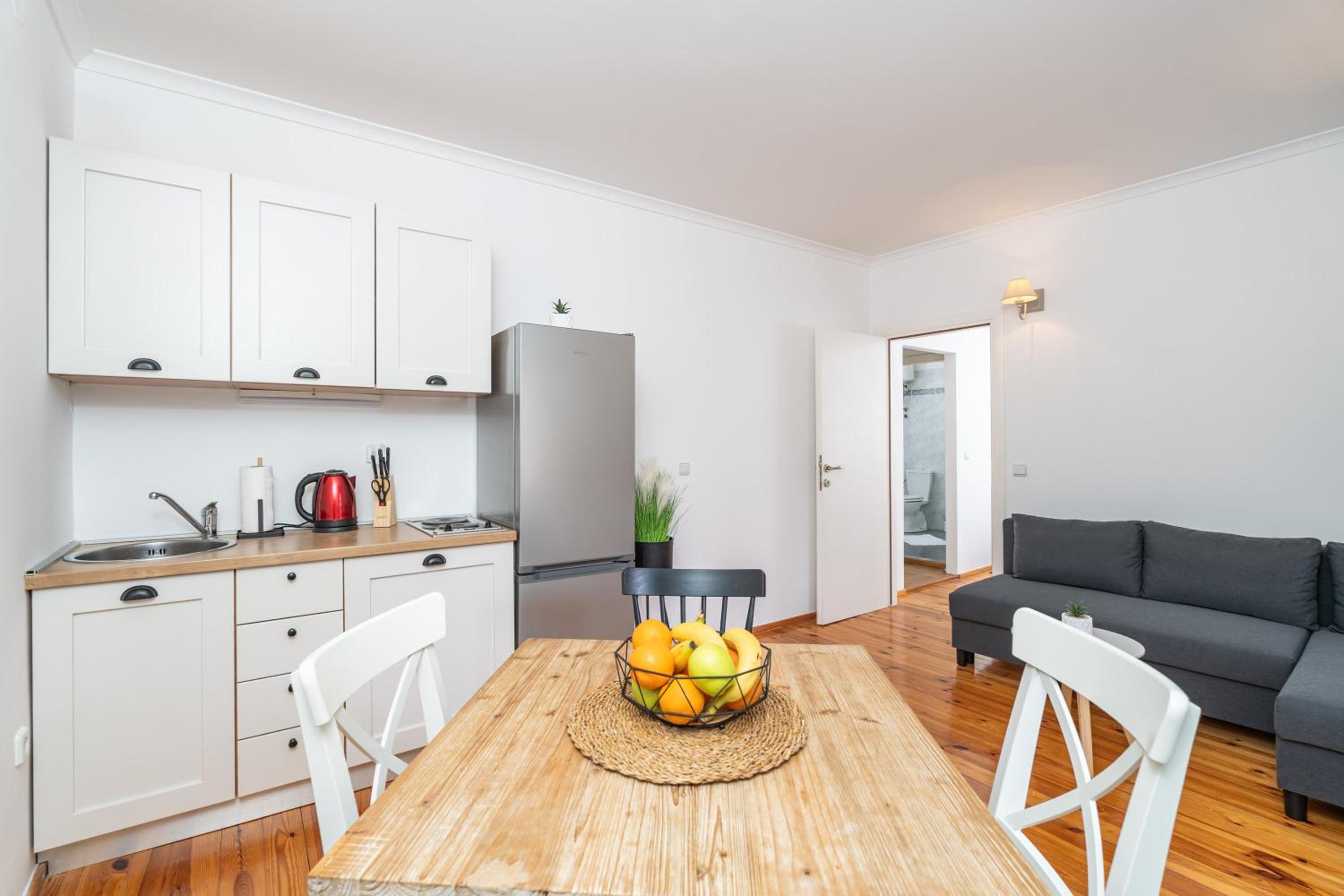 Kenova Apartments Old Town