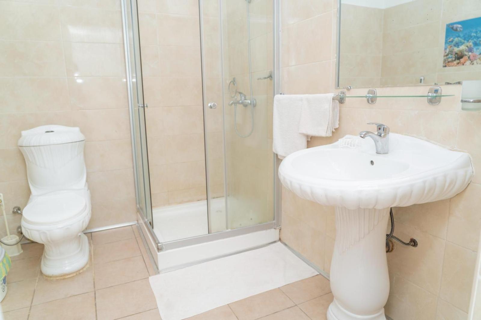Hotel Azur Conakry view 5